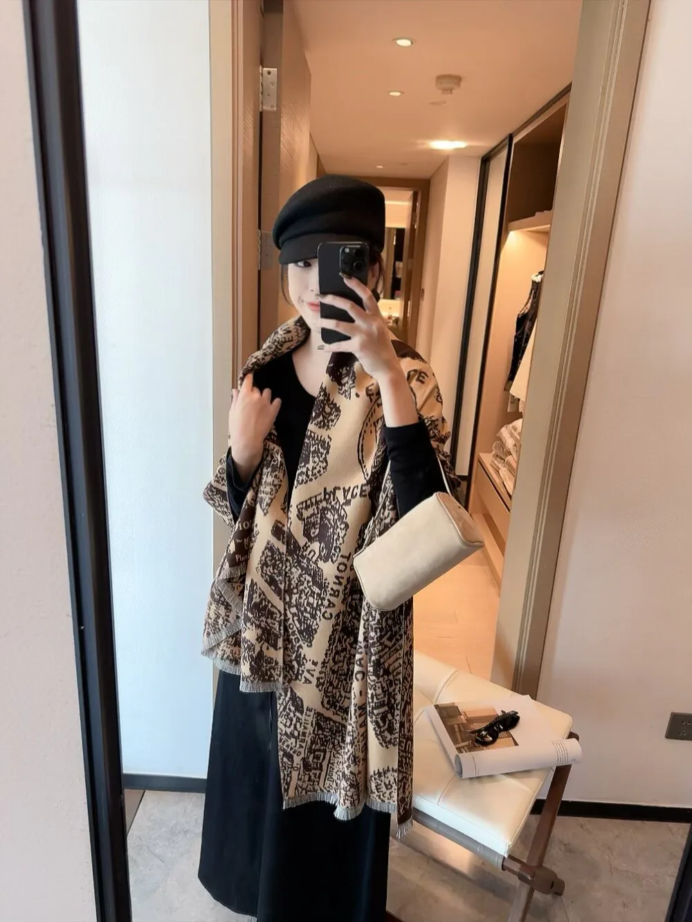 Шарфы Christian Dior 1973601