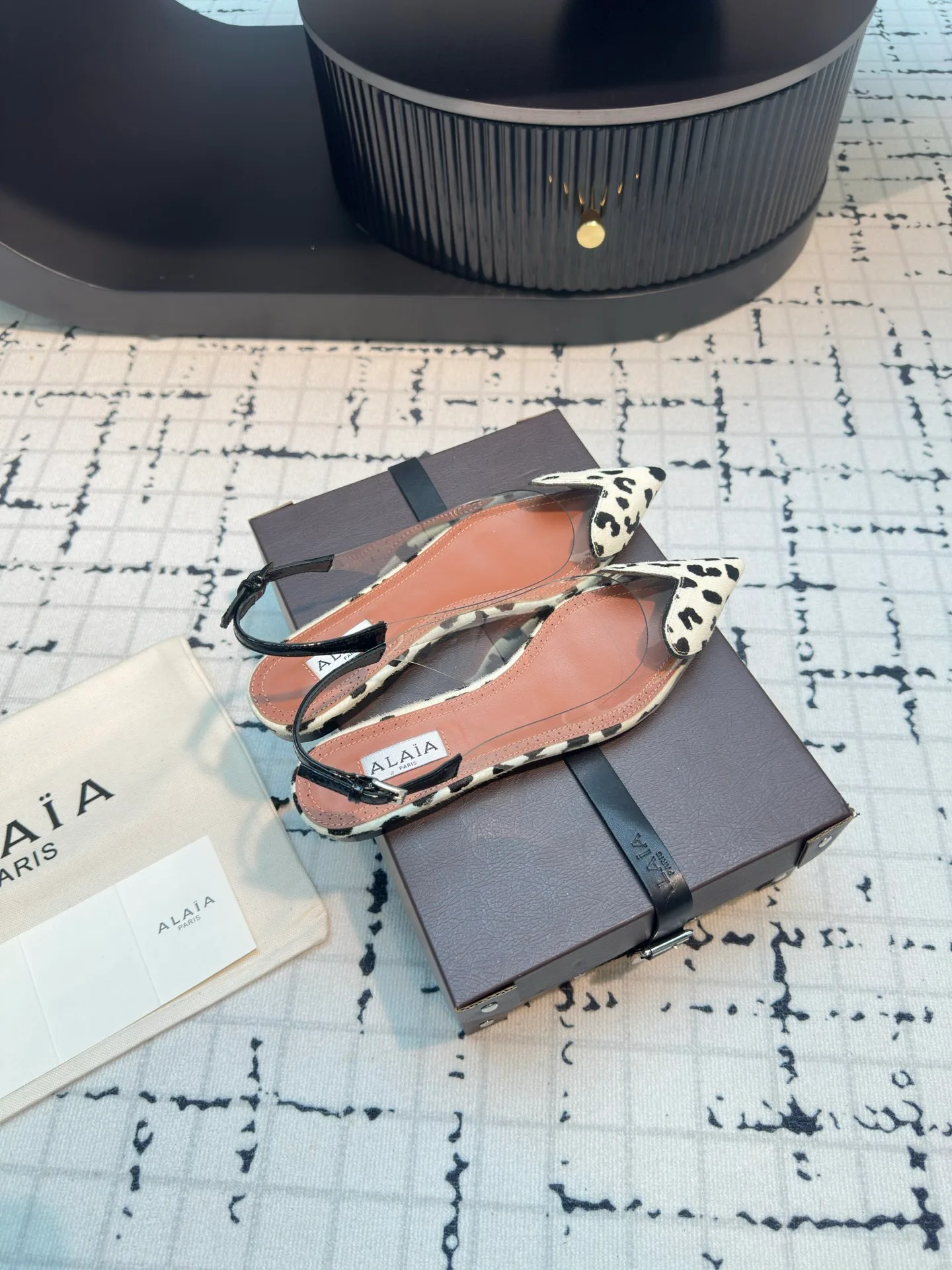 Туфли Женские Alaia 1878885