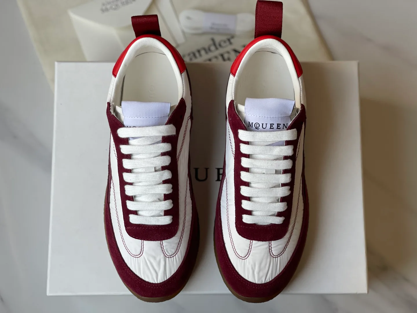 Кроссовки Женские Alexander Mcqueen 1745833