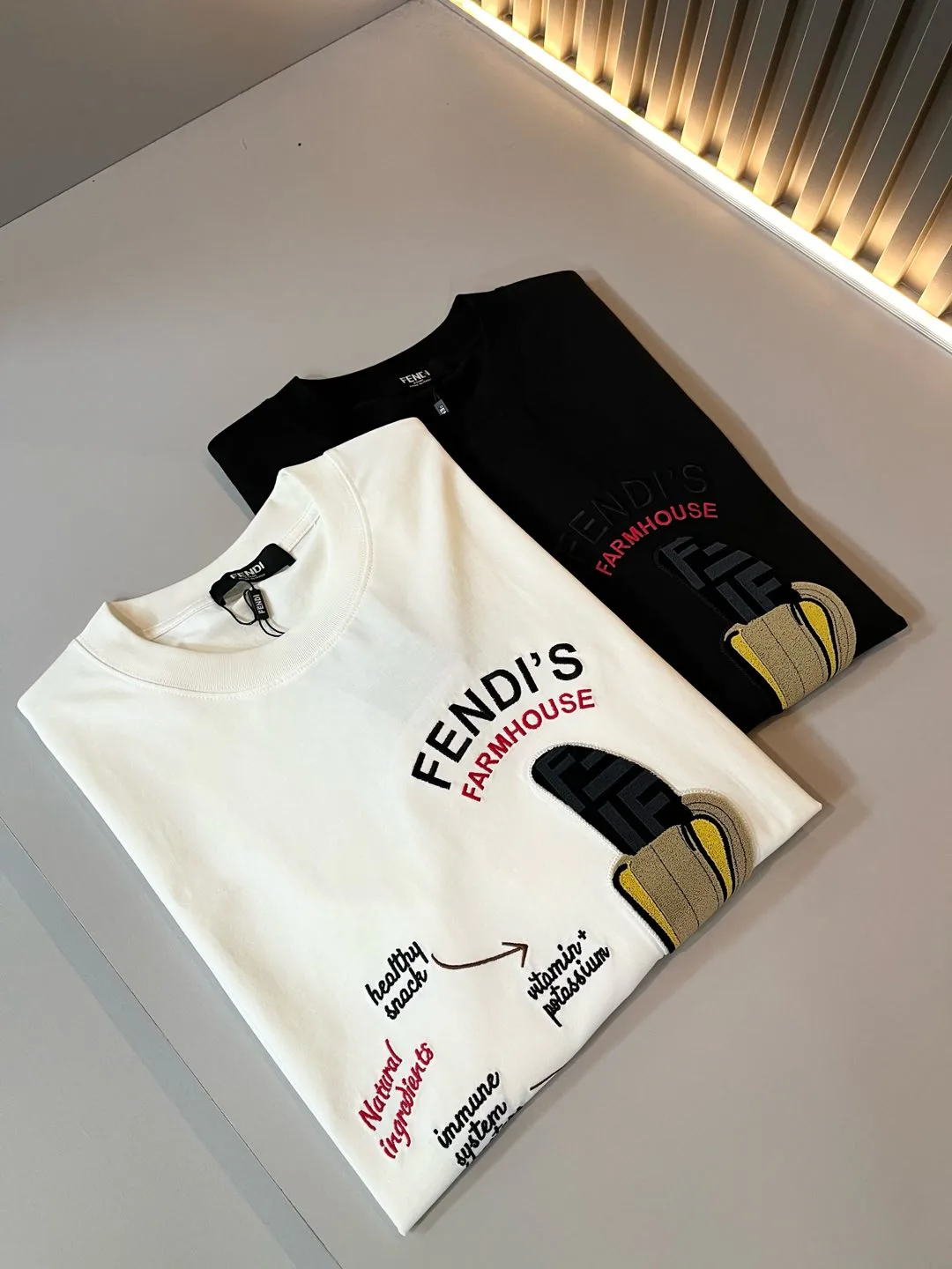 Футболки Женские Fendi 7140