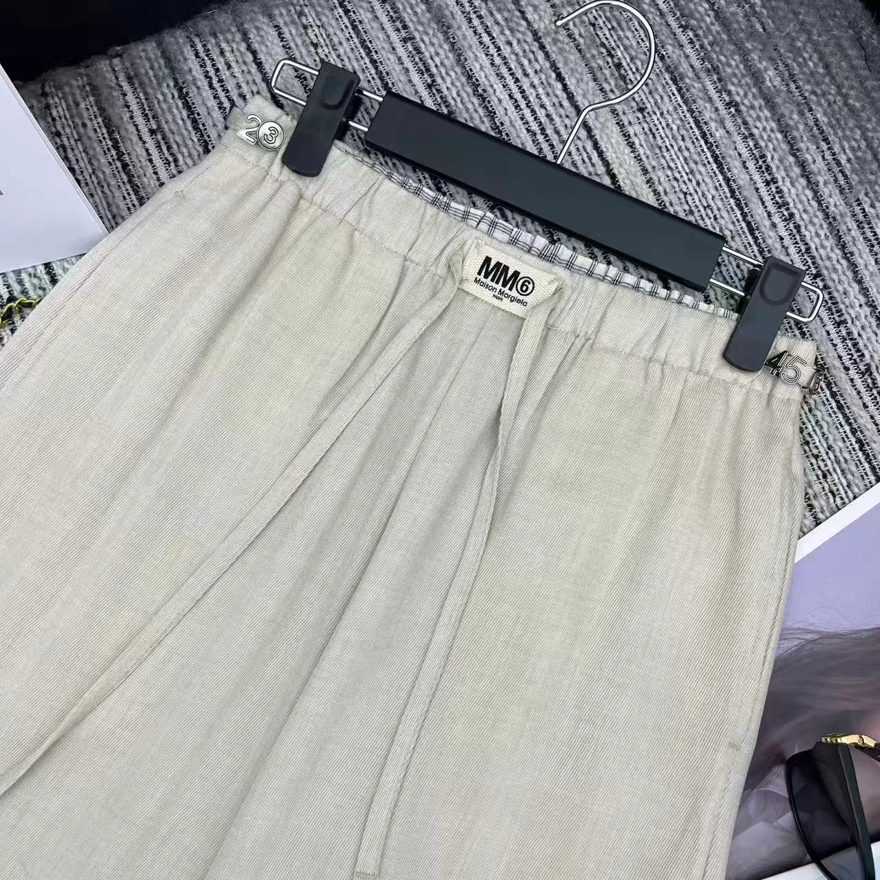Брюки Женские Maison Margiela 11499882