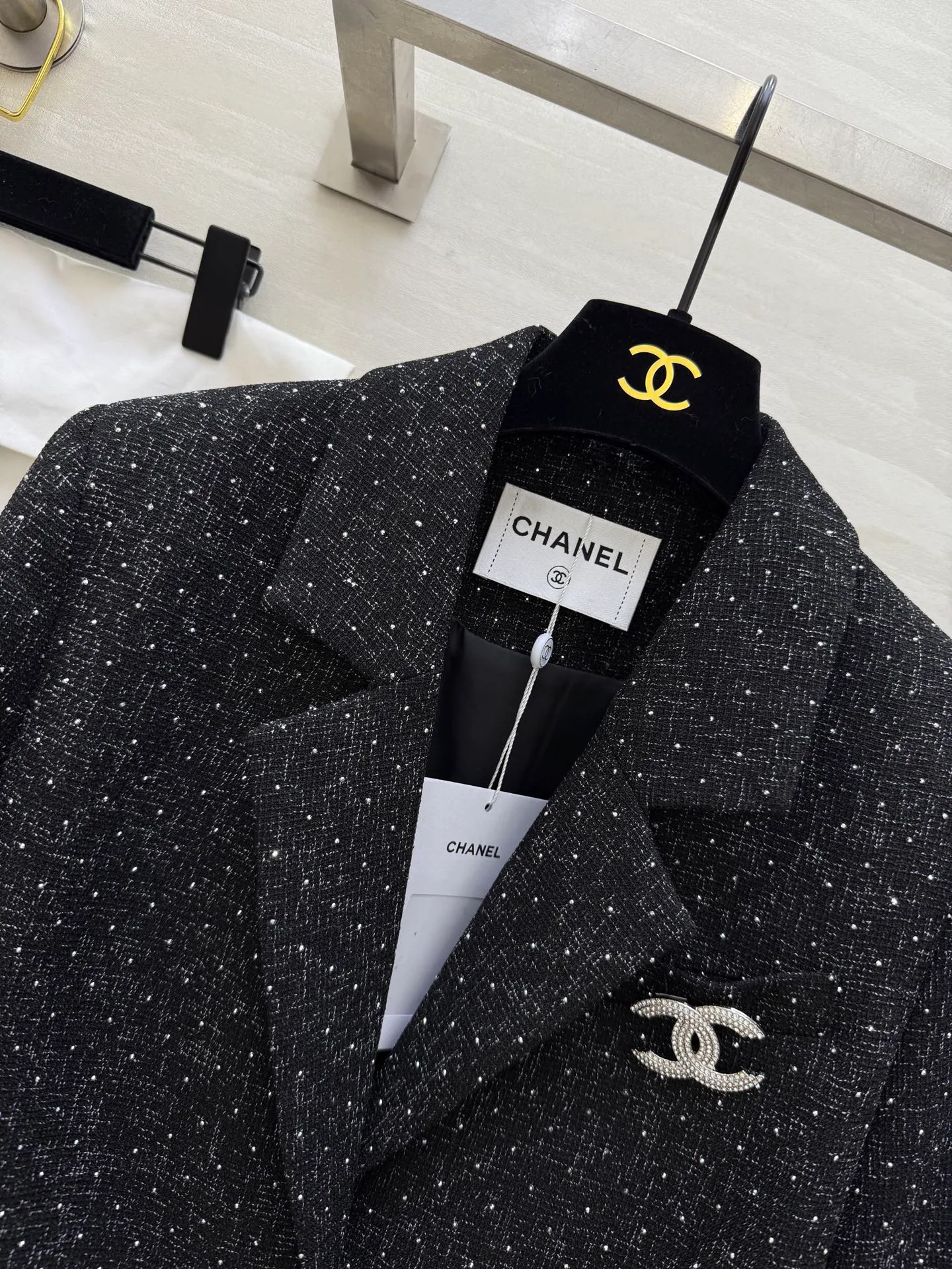 Костюмы Женские Chanel 1616122