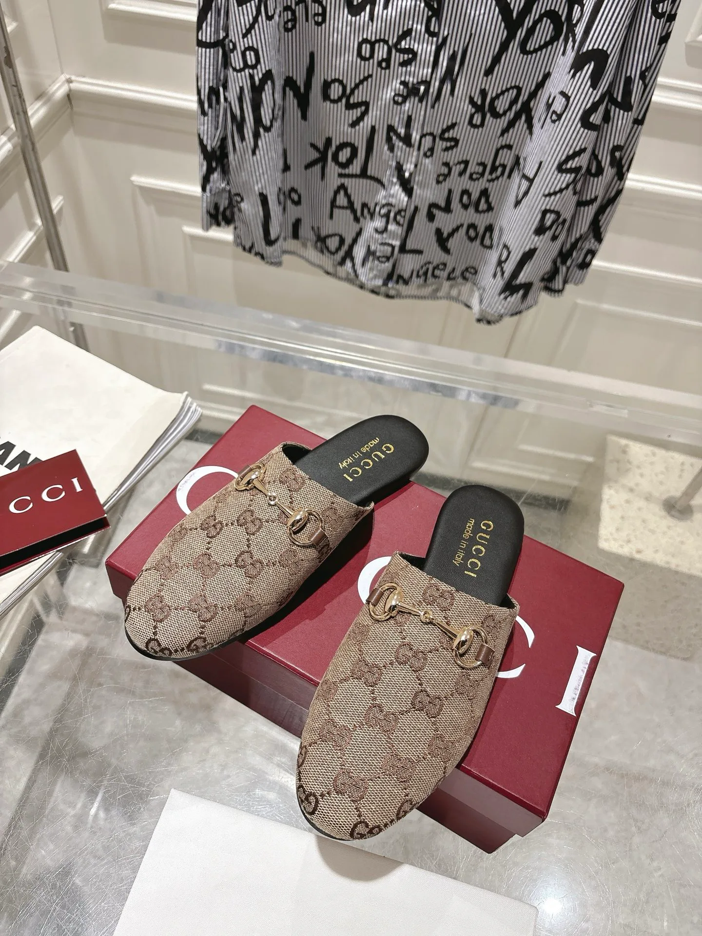 Мюли И Сабо Женские Gucci 979385