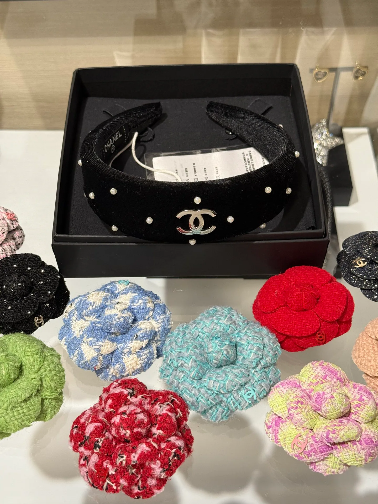 Головные Уборы Chanel 691590