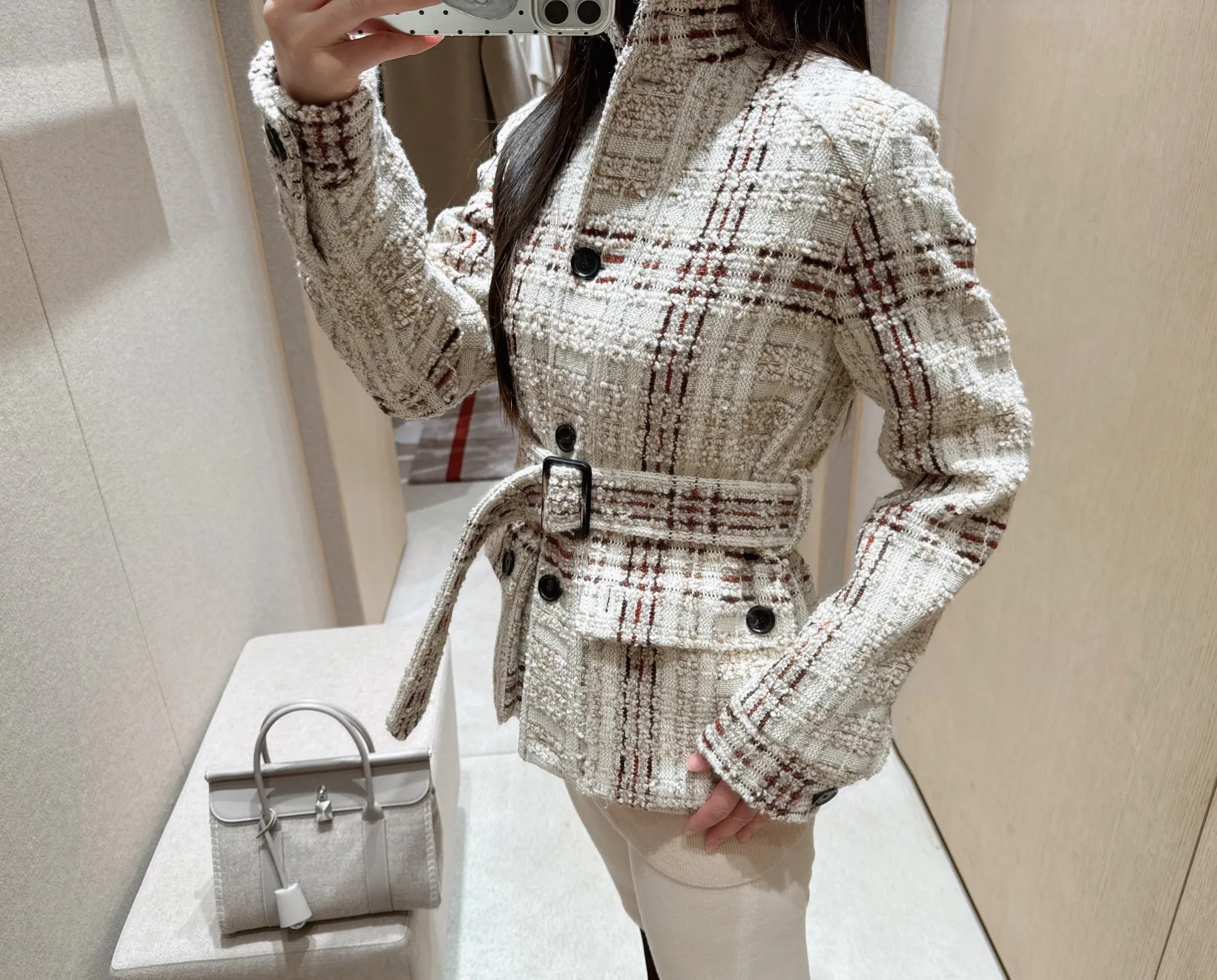 Куртки И Пуховики Женские Loro Piana 387649