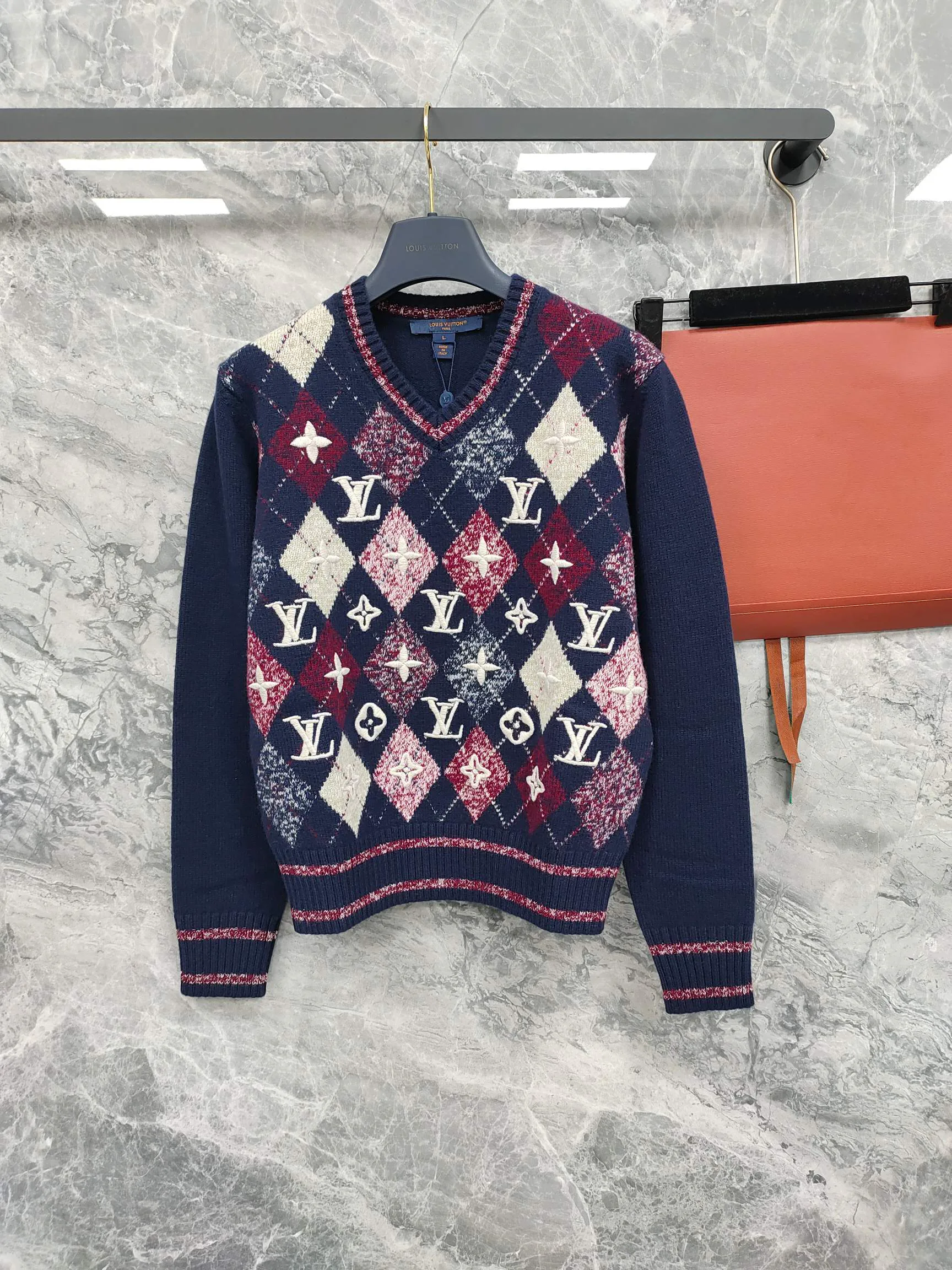 Джемперы И Свитеры Женские Louis Vuitton 18363282