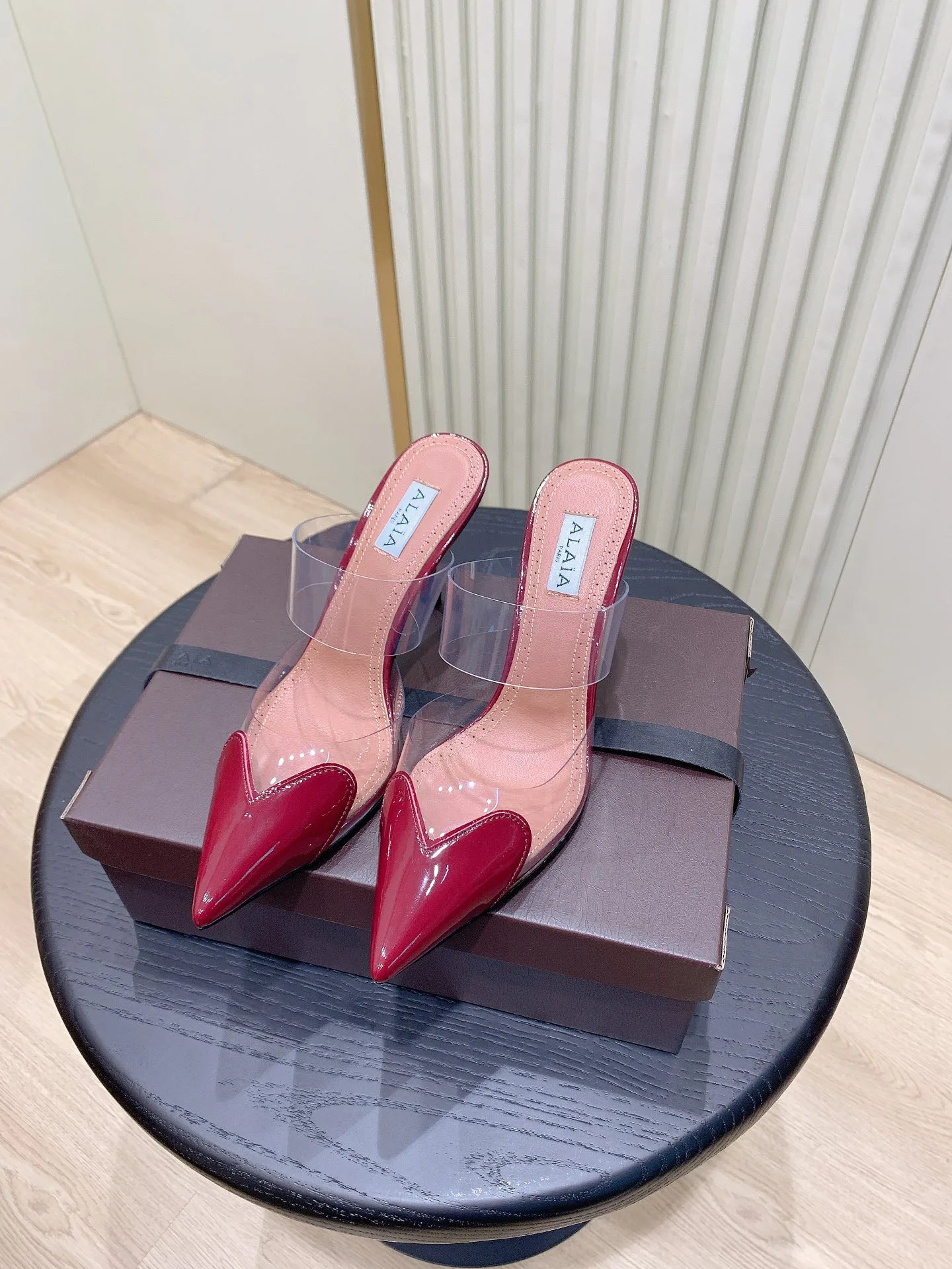 Туфли Женские Alaia 2585632