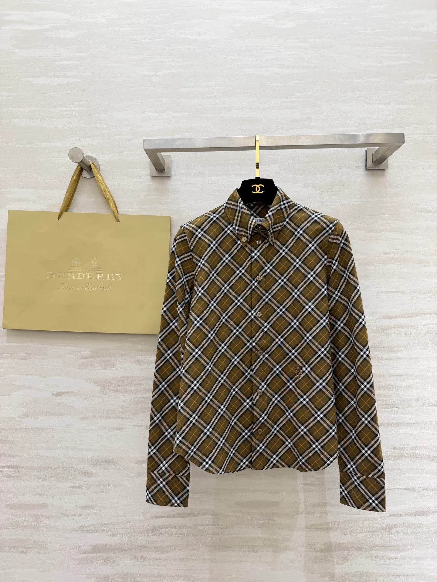 Рубашки Женские Burberry 10117664