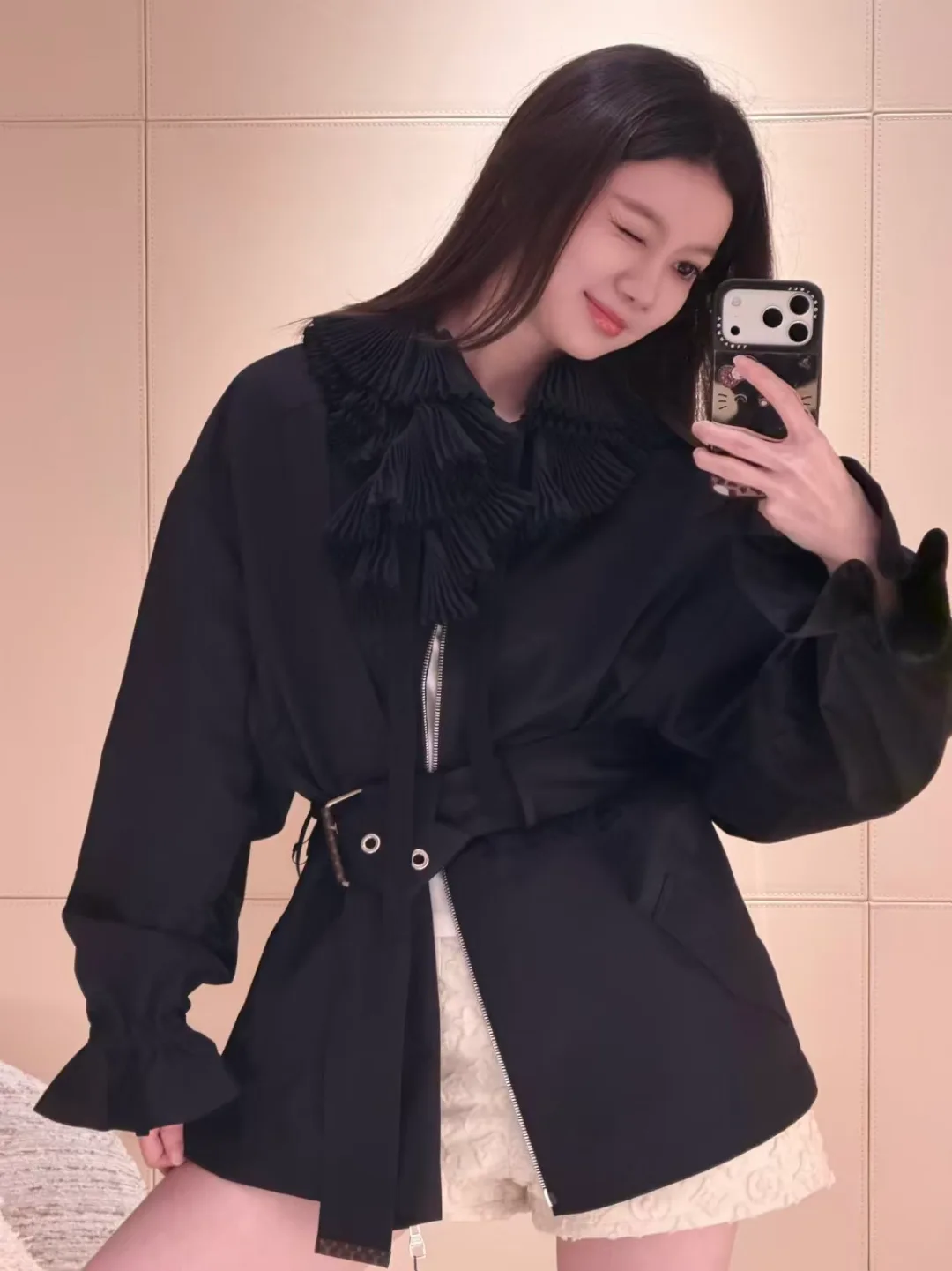 Тренчи Женские Louis Vuitton 18479346