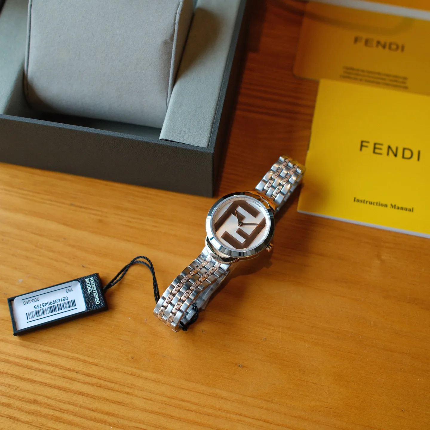 Часы Женские Fendi 1892181