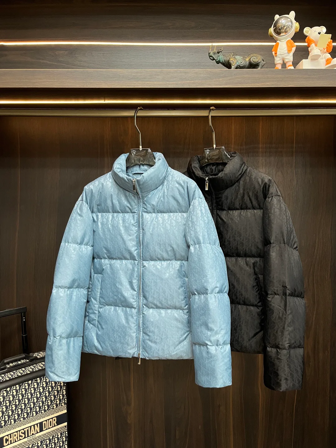 Куртки И Пуховики Мужские Christian Dior 384041