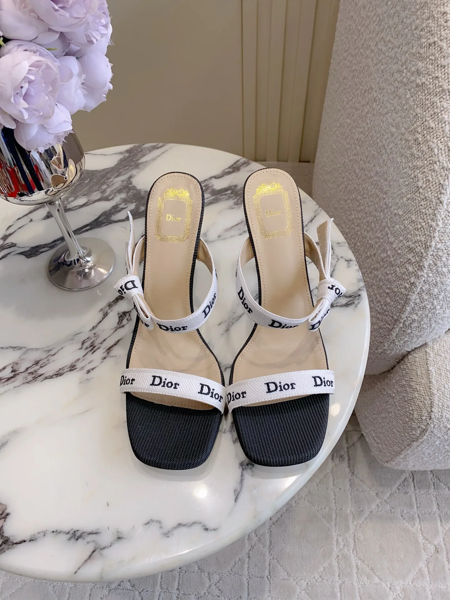 Босоножки Женские Christian Dior 12153548