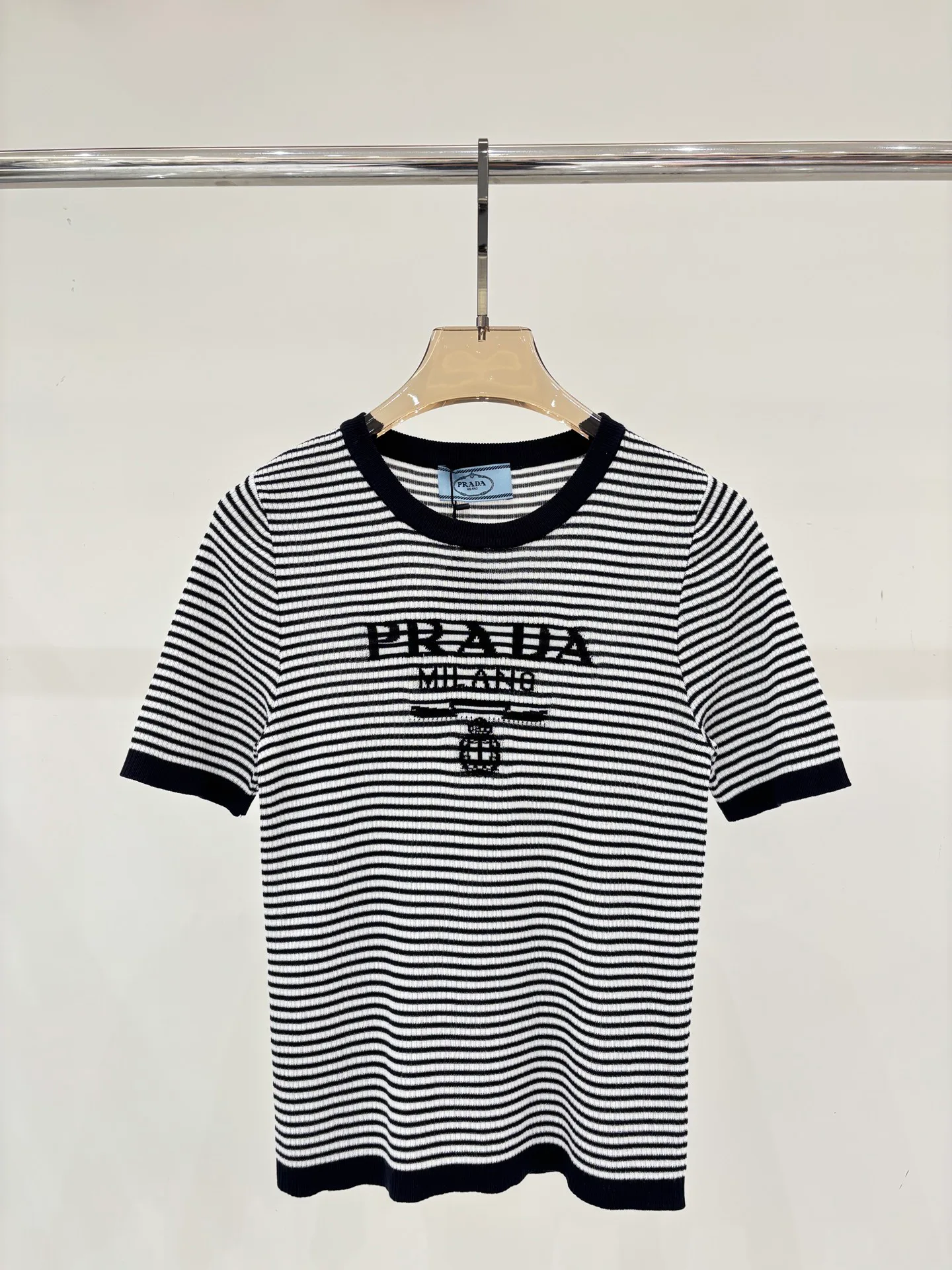 Футболки Женские Prada 10054827