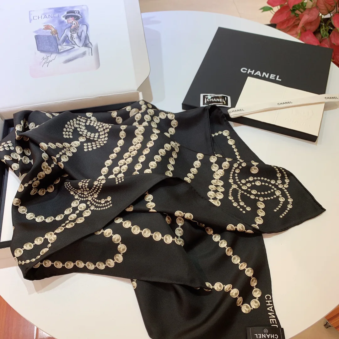 Шарфы Chanel 28073