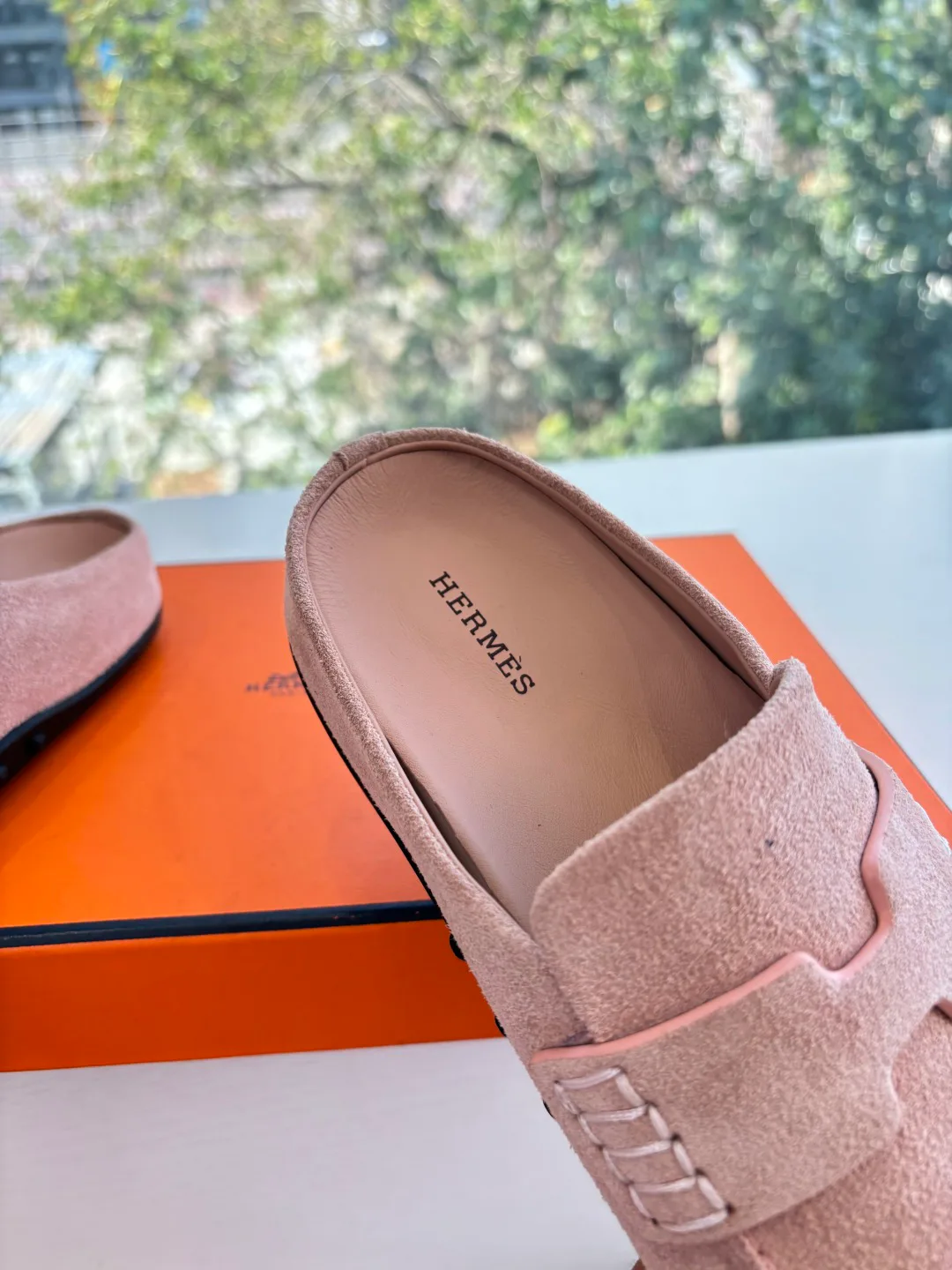 Мюли И Сабо Женские Hermes 3119218