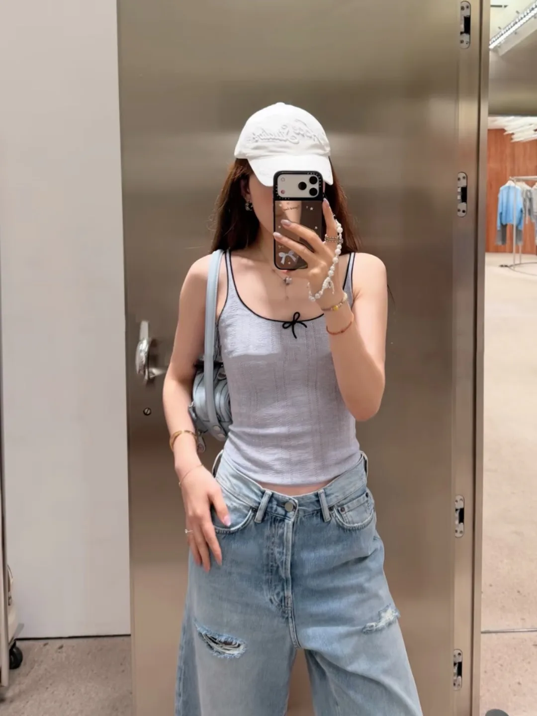 Топы Женские Acne Studios 17289661