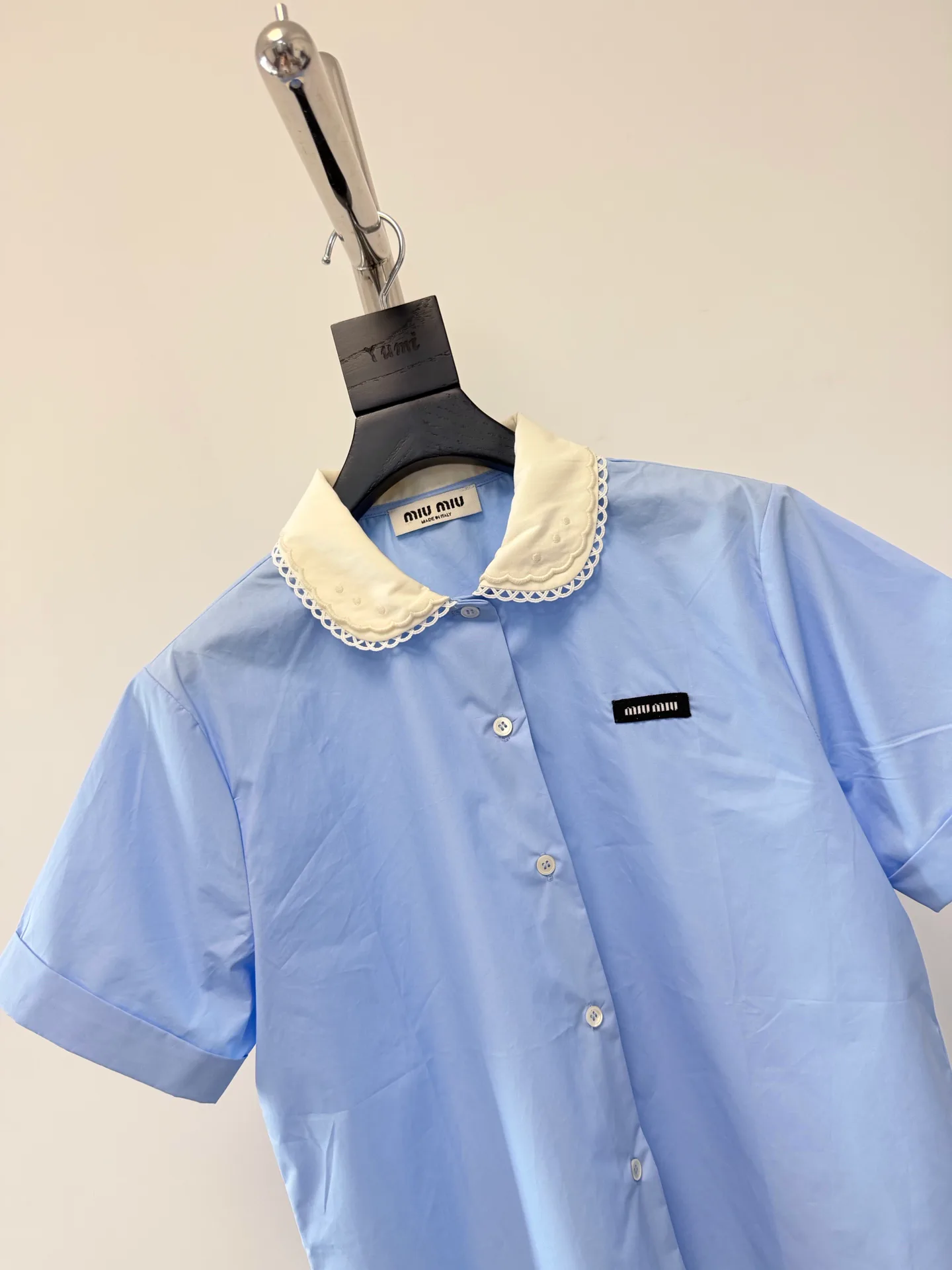 Рубашки Женские Miu Miu 11702185