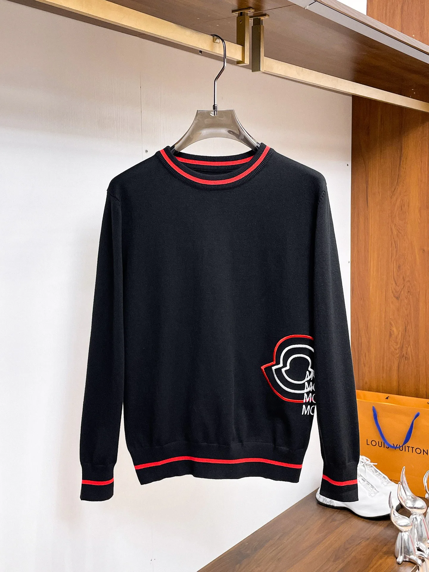 Джемперы И Свитеры Мужские Moncler 384069