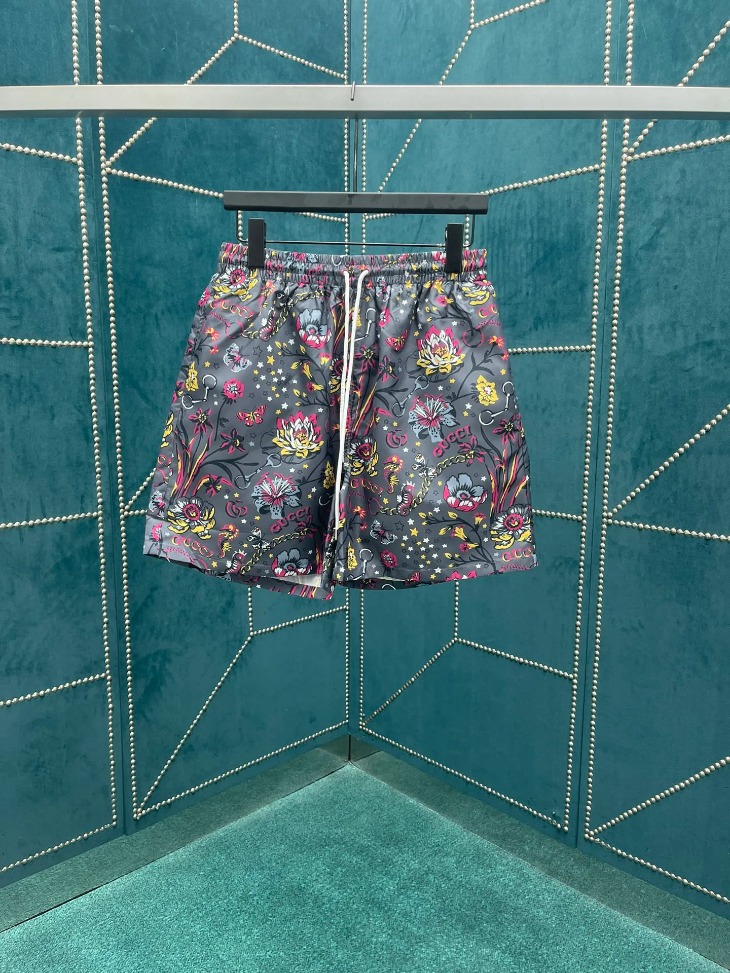 Шорты Женские Gucci 17558
