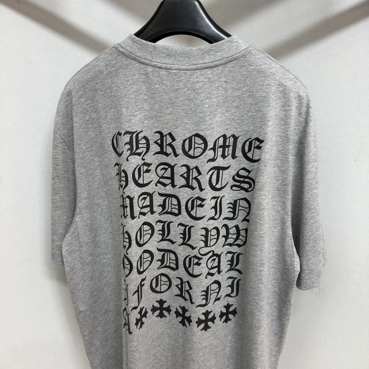 Футболки Мужские Chrome Hearts 2991560