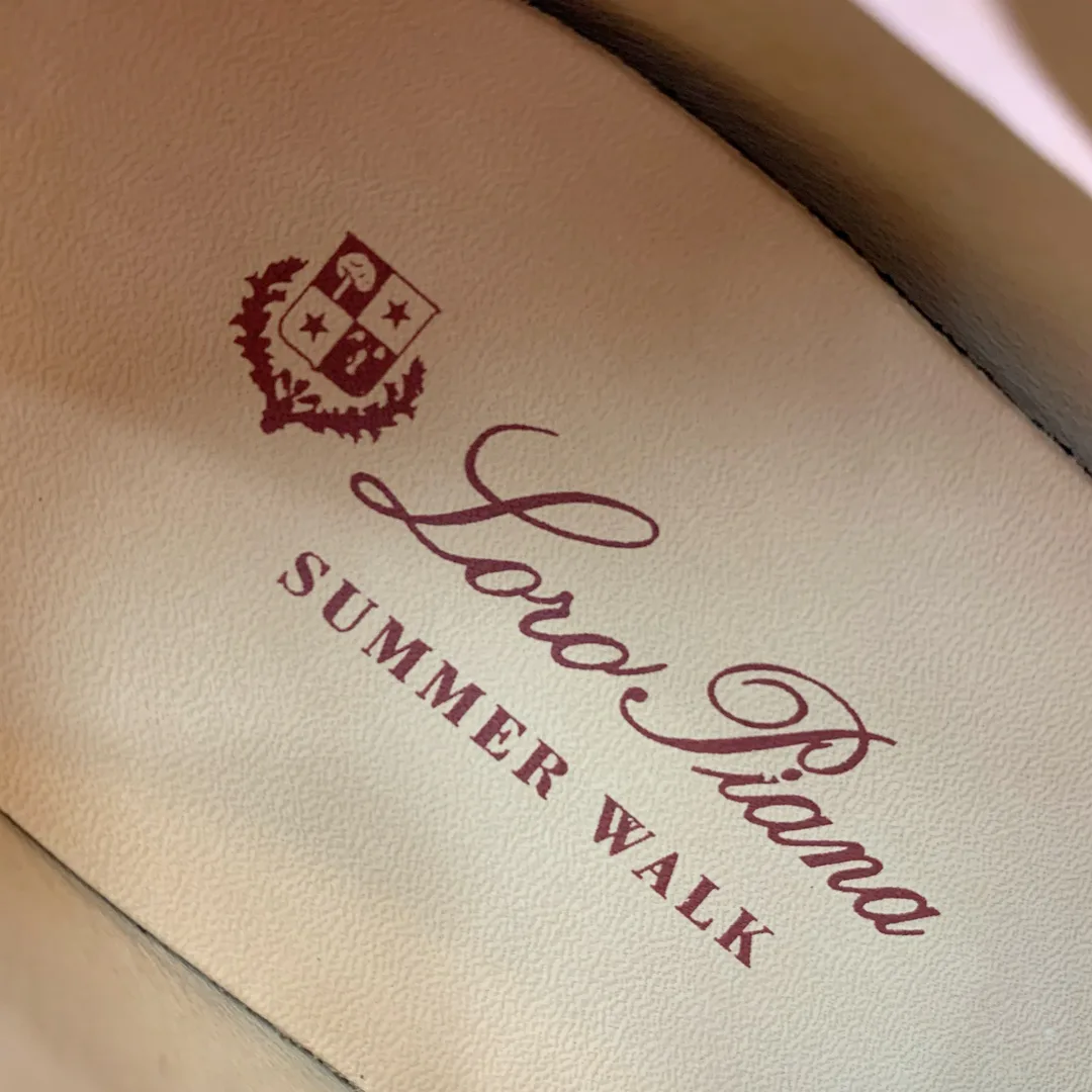 Лоферы И Мокасины Женские Loro Piana 17963661