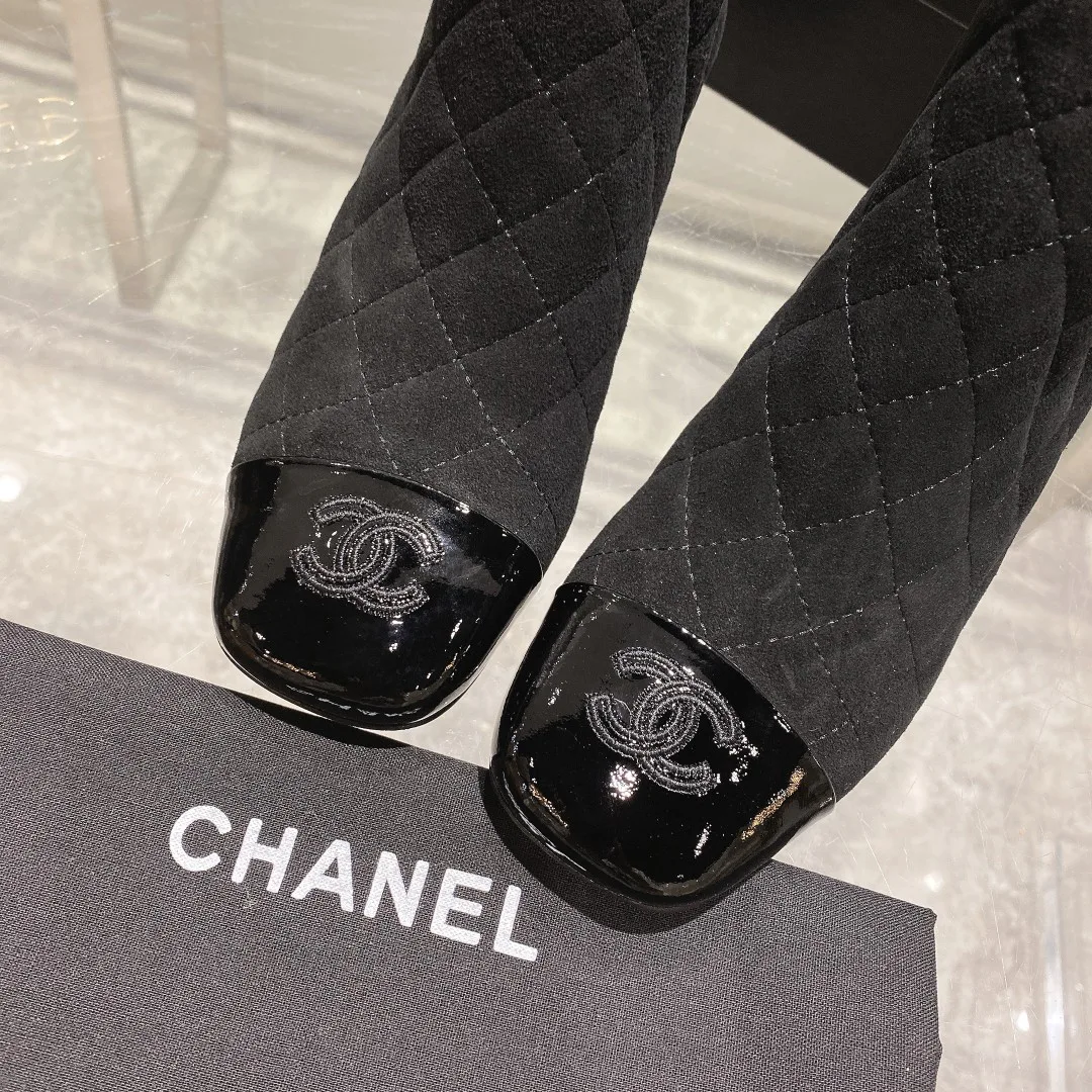 Ботильоны Женские Chanel 369475