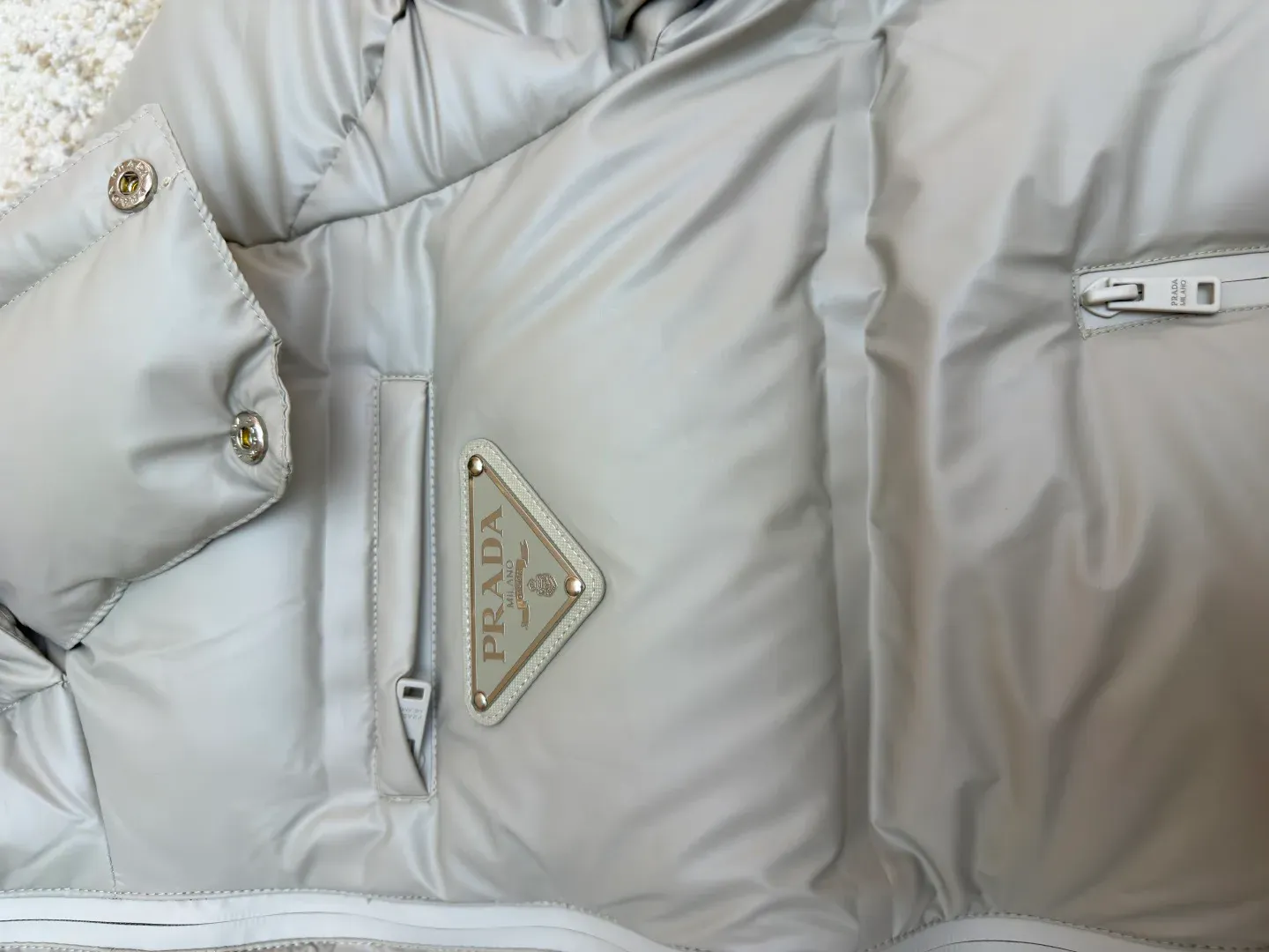 Куртки И Пуховики Мужские Prada 1798539