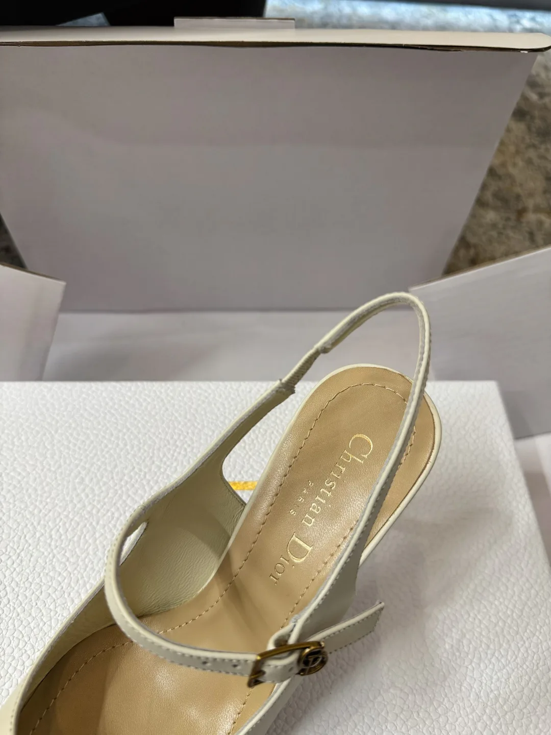 Туфли Женские Christian Dior 3919920