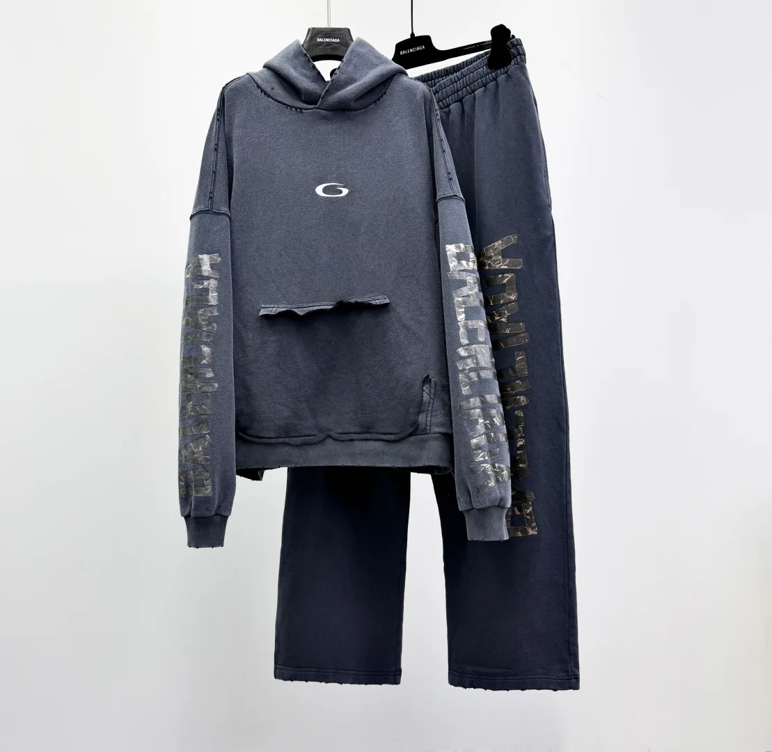 Брюки Мужские Balenciaga 1328560