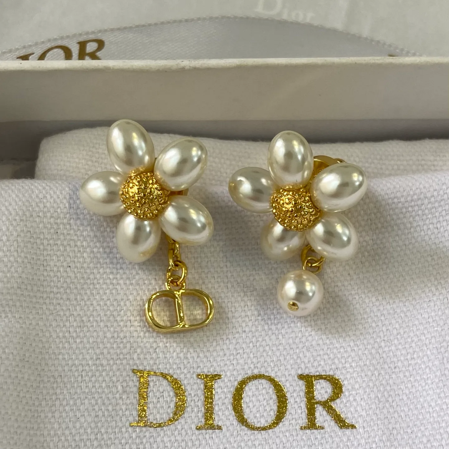 Бижутерия Christian Dior 17903204