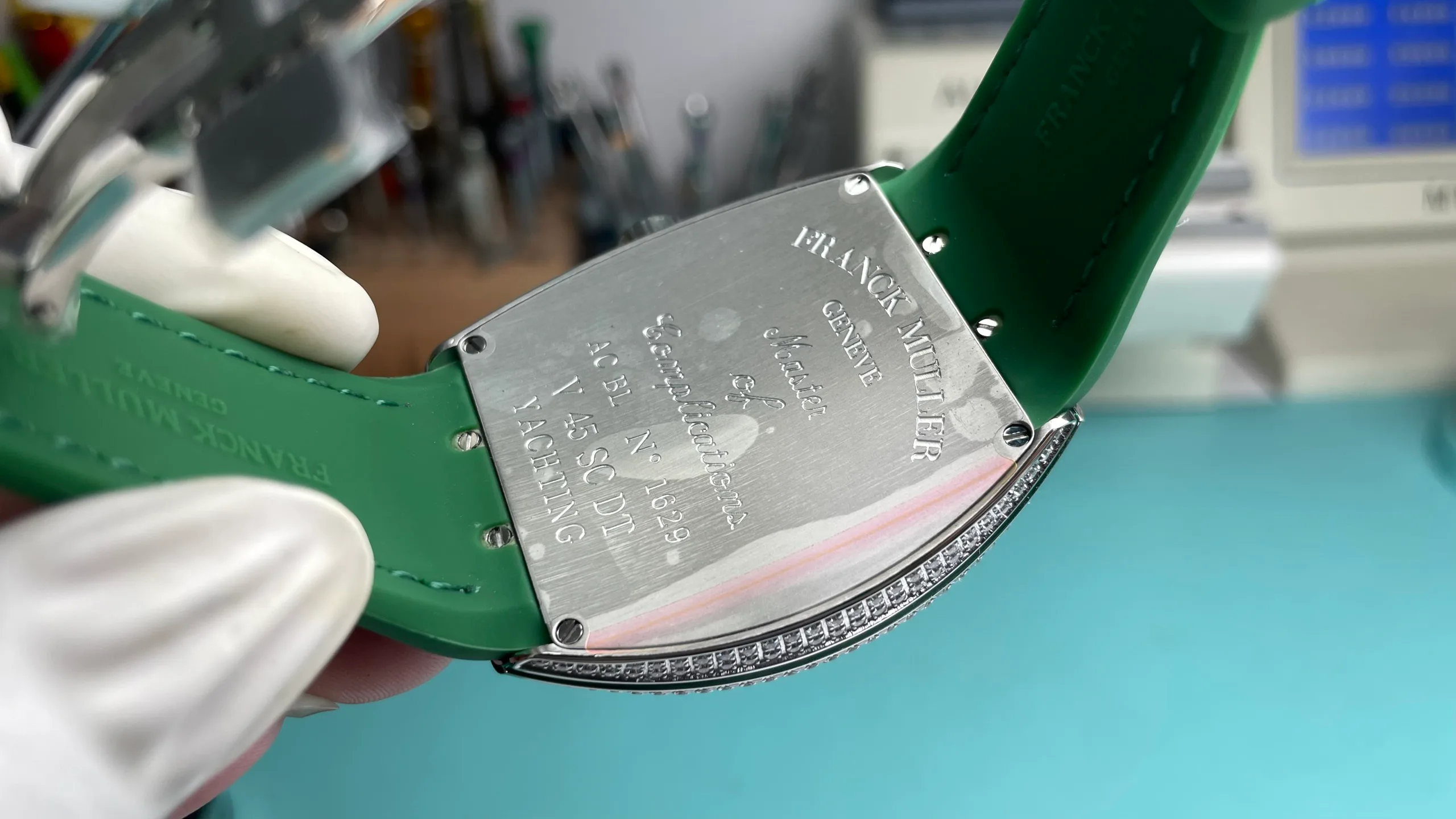Часы Женские Franck Muller 17843841