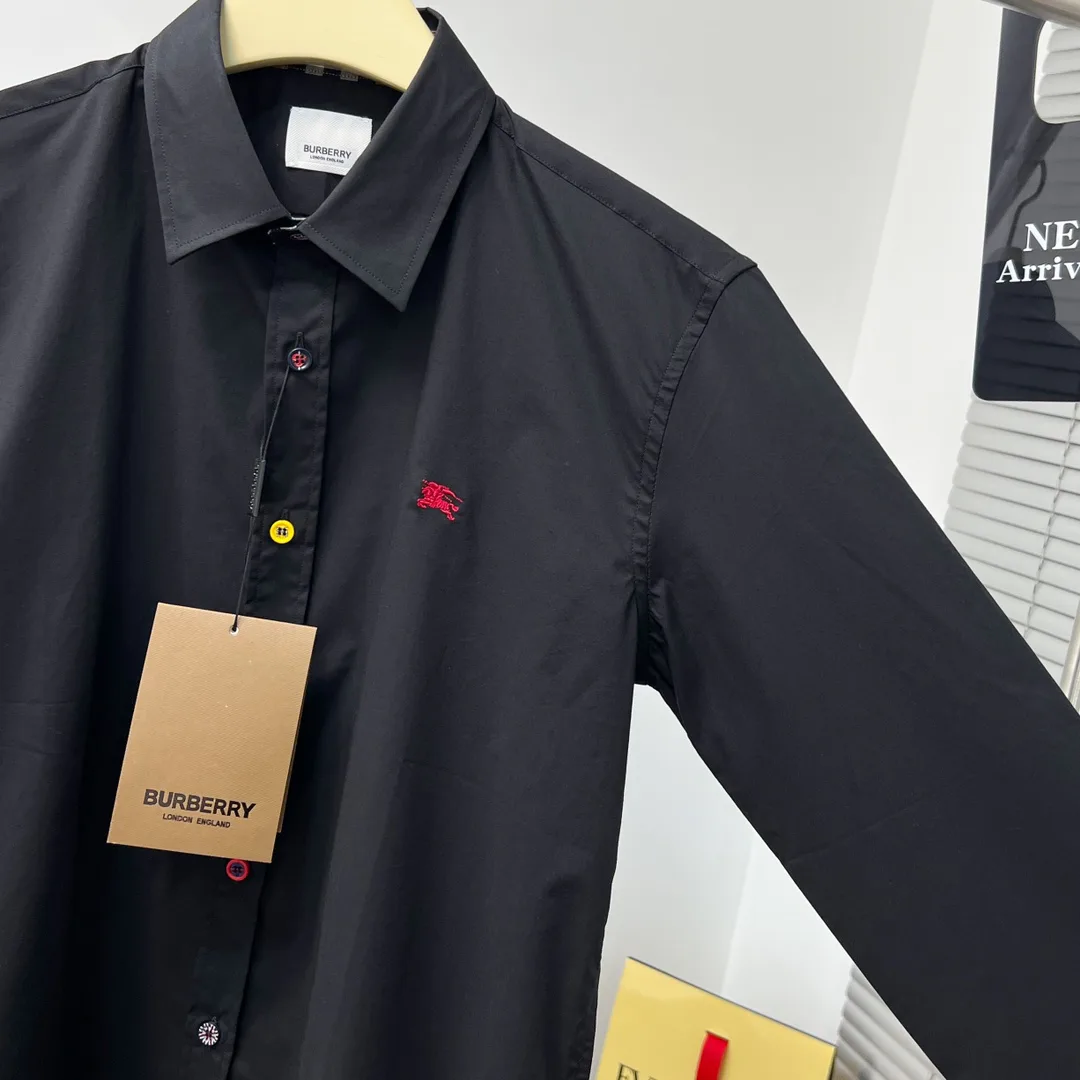 Рубашки Мужские Burberry 10786403