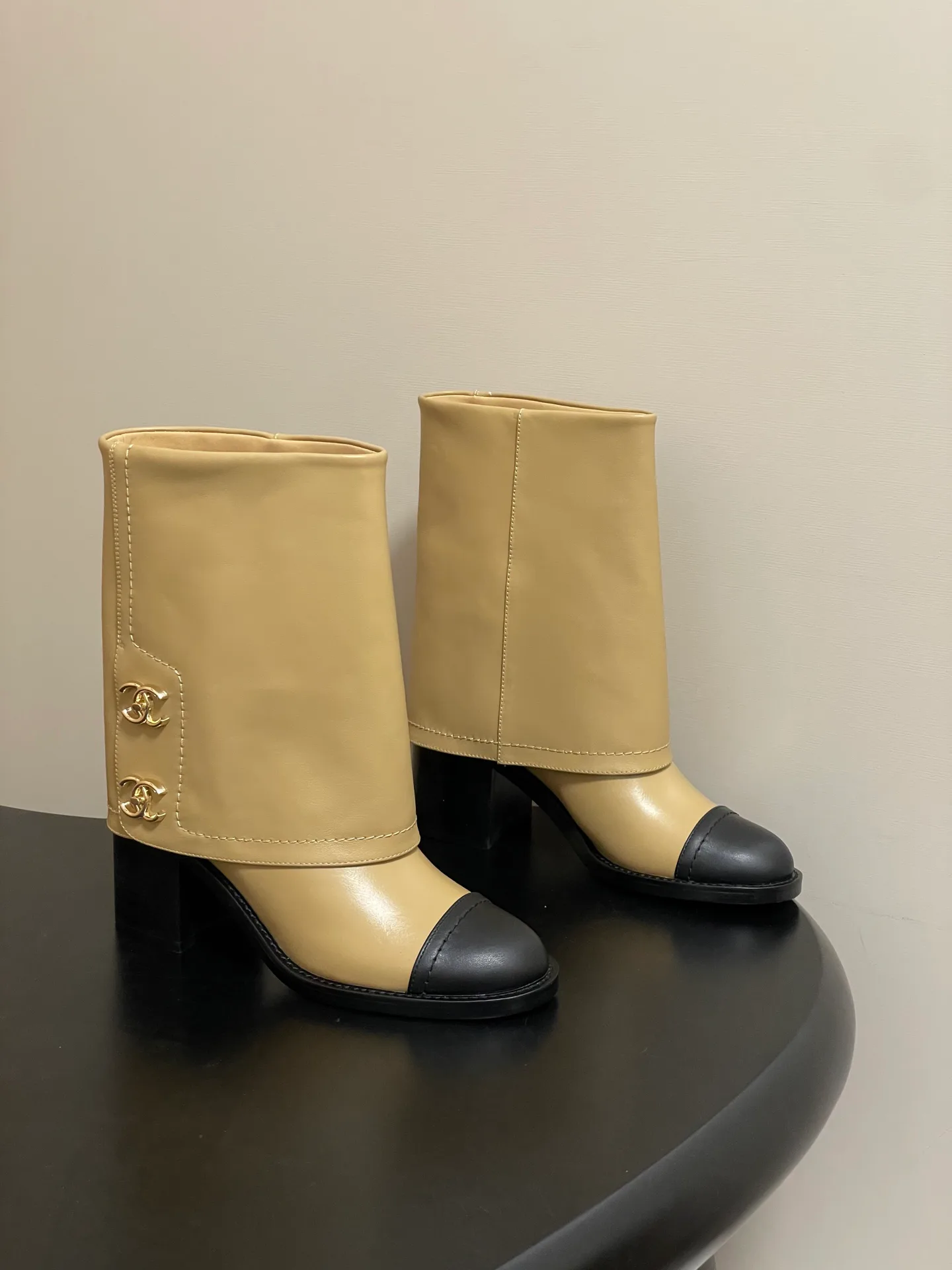 Ботильоны Женские Chanel 1284428