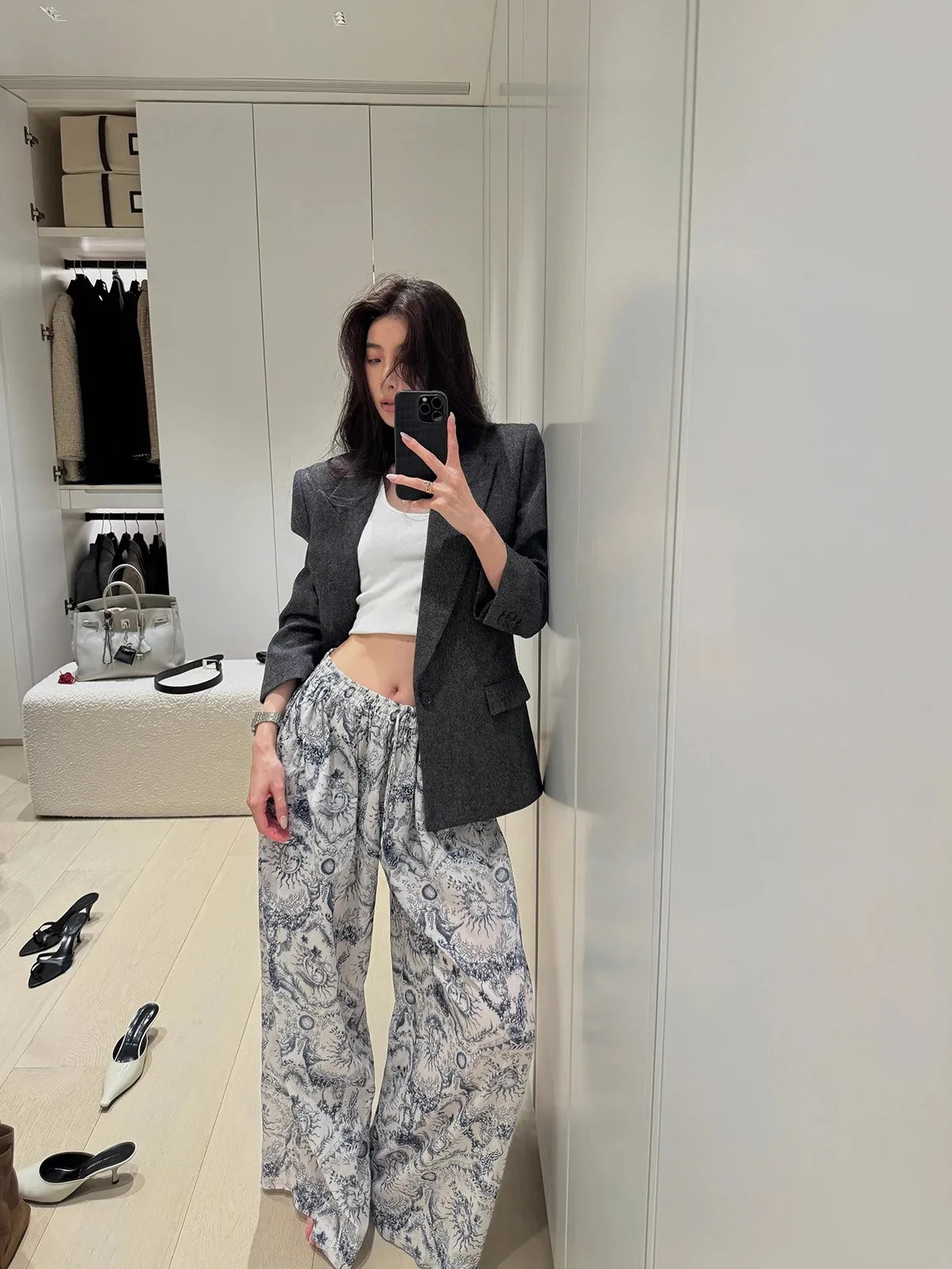 Брюки Женские Christian Dior 1238616