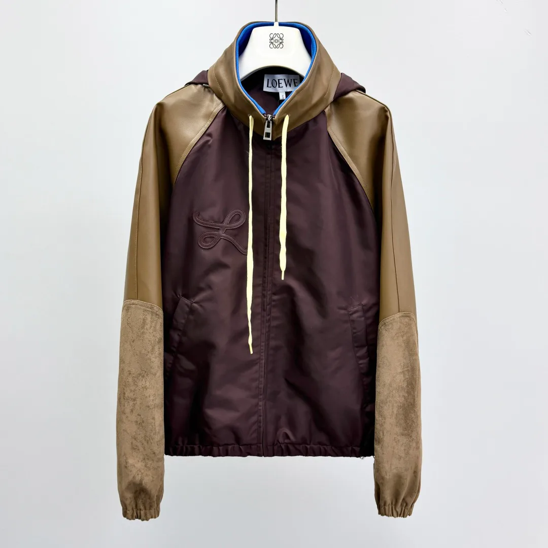 Куртки И Пуховики Мужские Loewe 13460417
