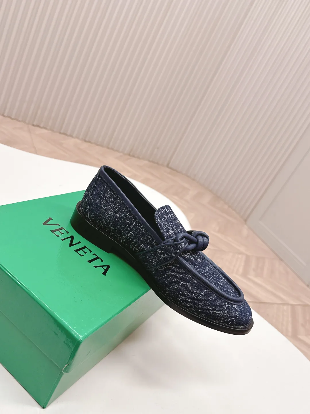 Лоферы И Мокасины Женские Bottega Veneta 53239