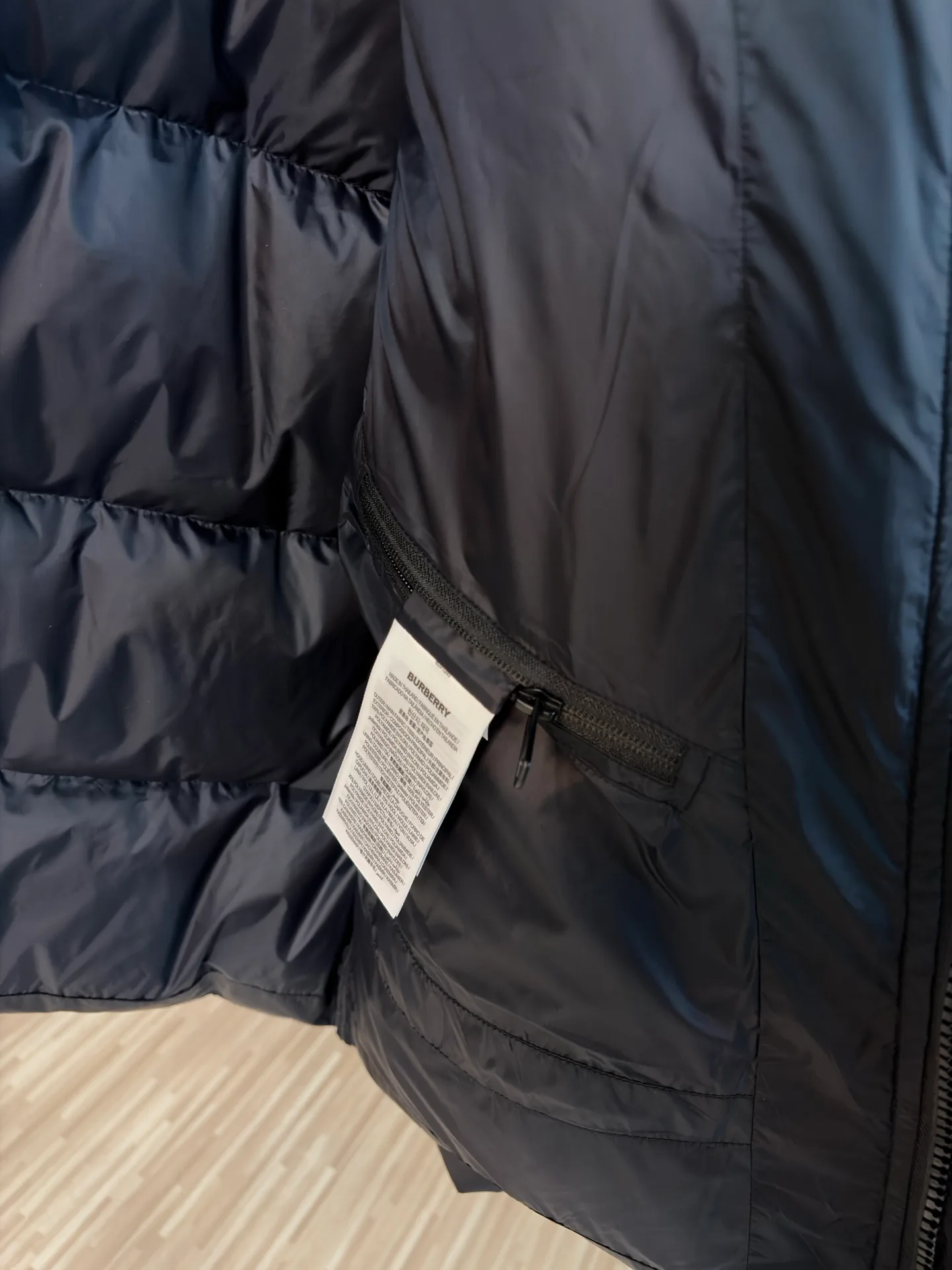 Куртки И Пуховики Женские Burberry 18706505