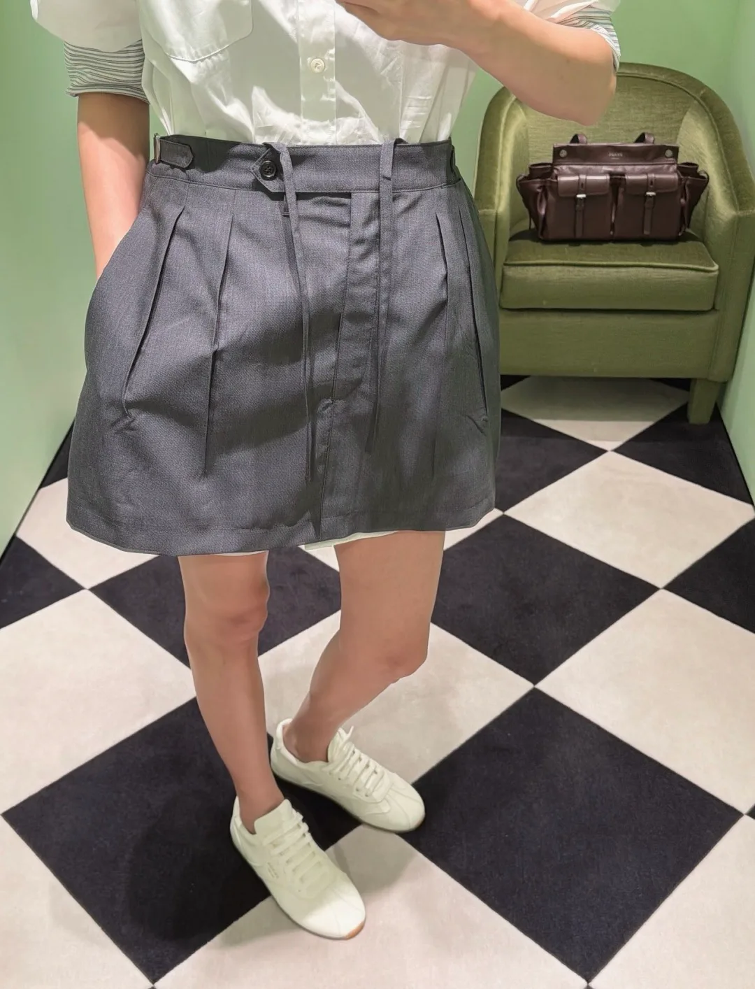 Юбки Женские Prada 18364863