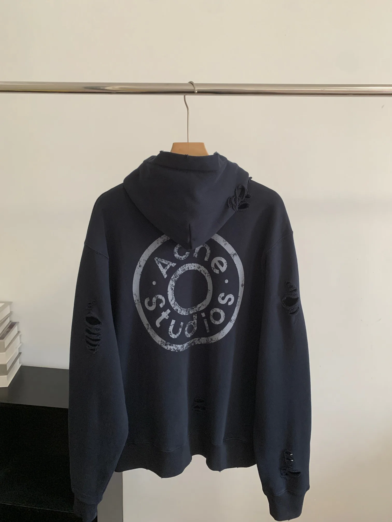 Свитшоты И Худи Мужские Acne Studios 17932691