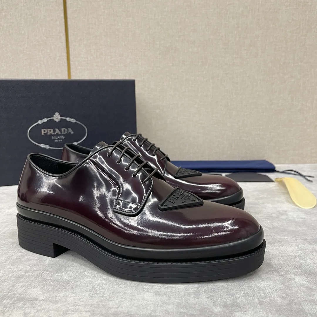Лоферы И Туфли Мужские Prada 10222096