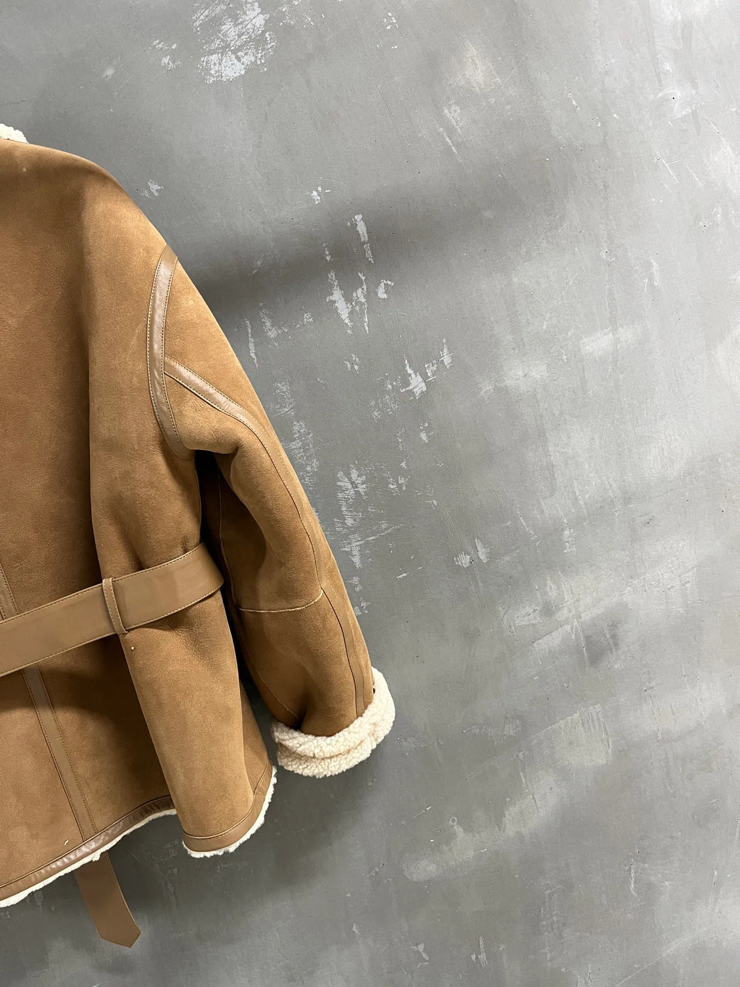 Кожаные Куртки И Дублёнки Женские Saint Laurent 784966