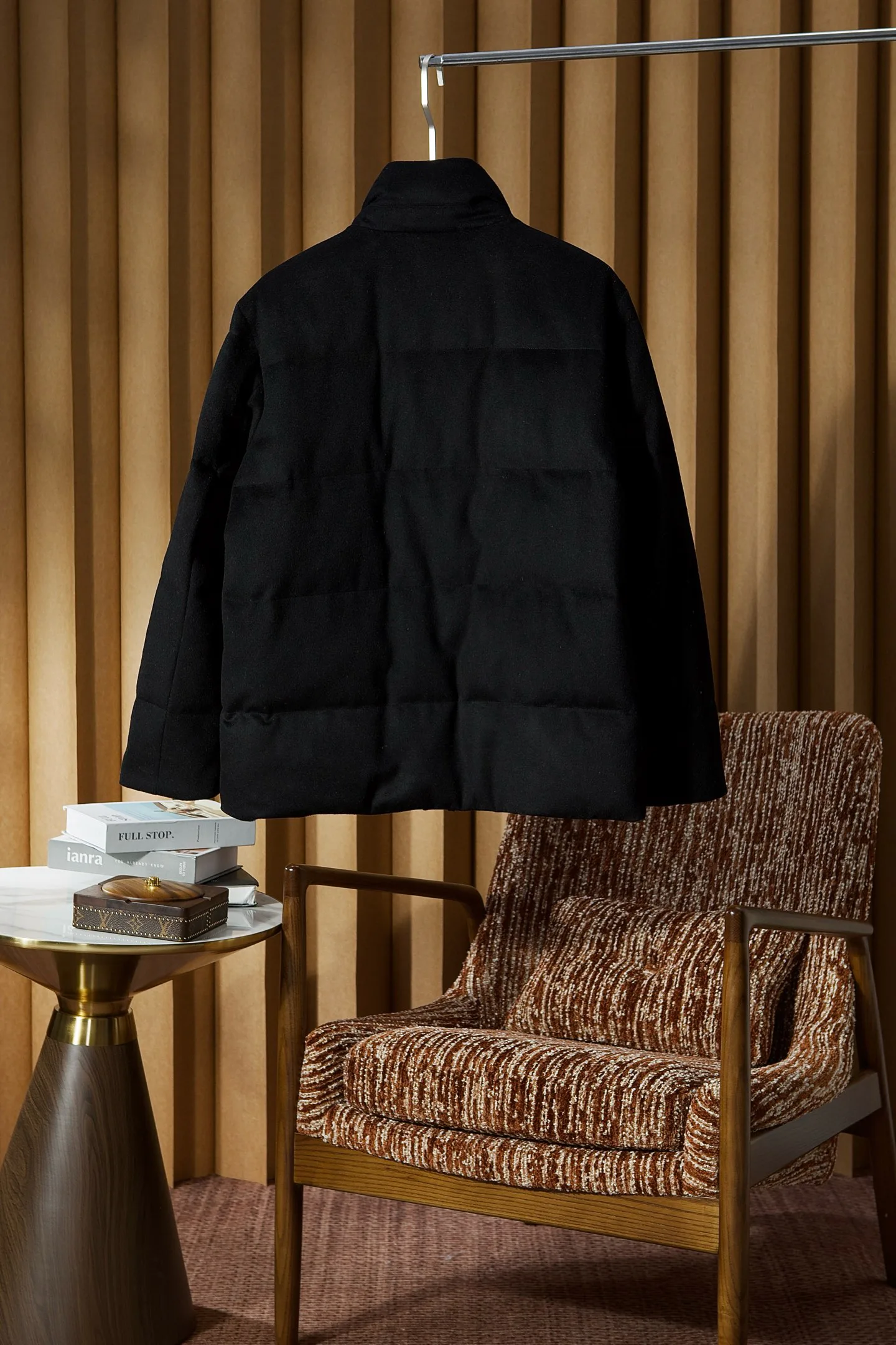 Куртки И Пуховики Мужские Loro Piana 562646