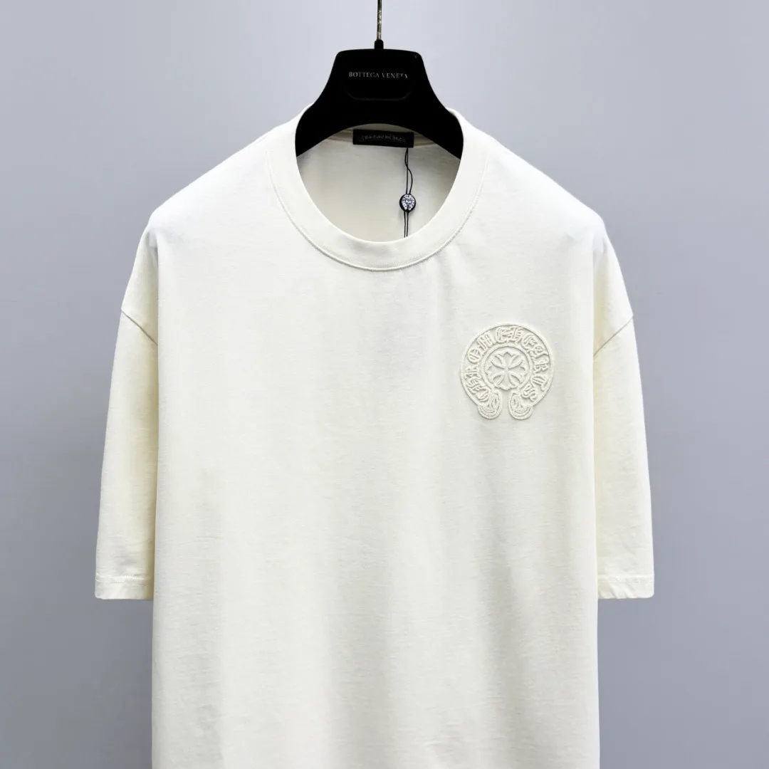Футболки Мужские Chrome Hearts 10421424