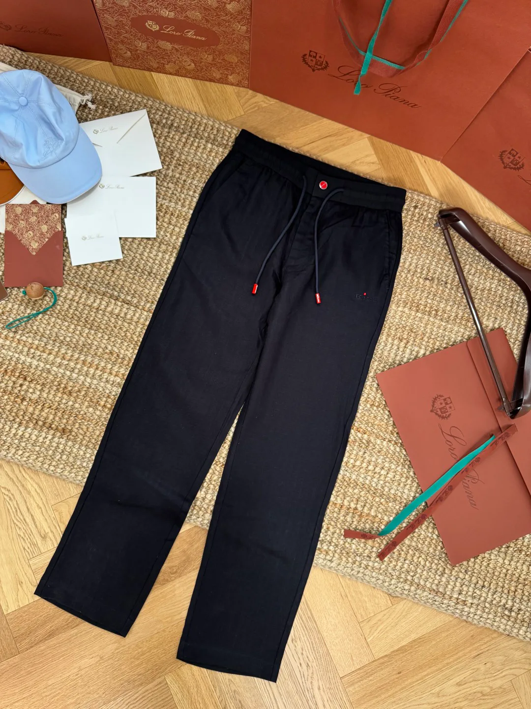 Брюки Мужские Kiton 987182