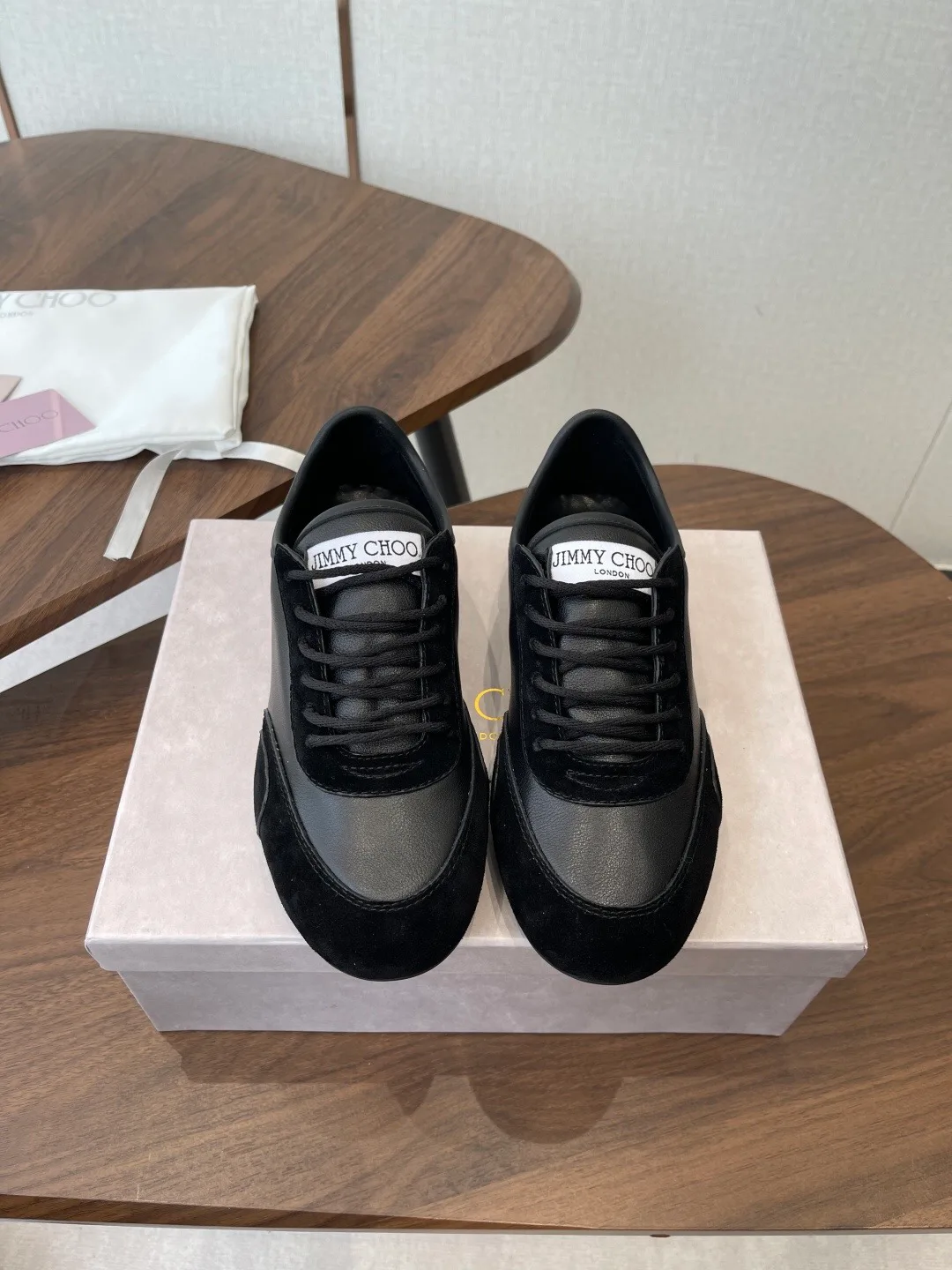 Кроссовки Женские Jimmy Choo 1968261