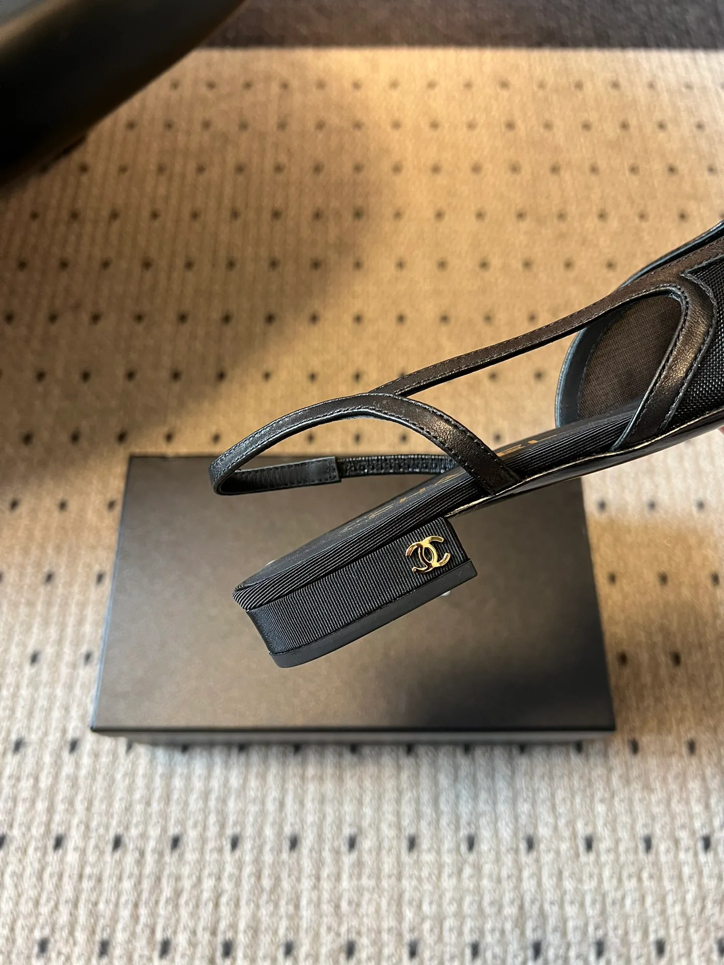 Туфли Женские Chanel 11424726
