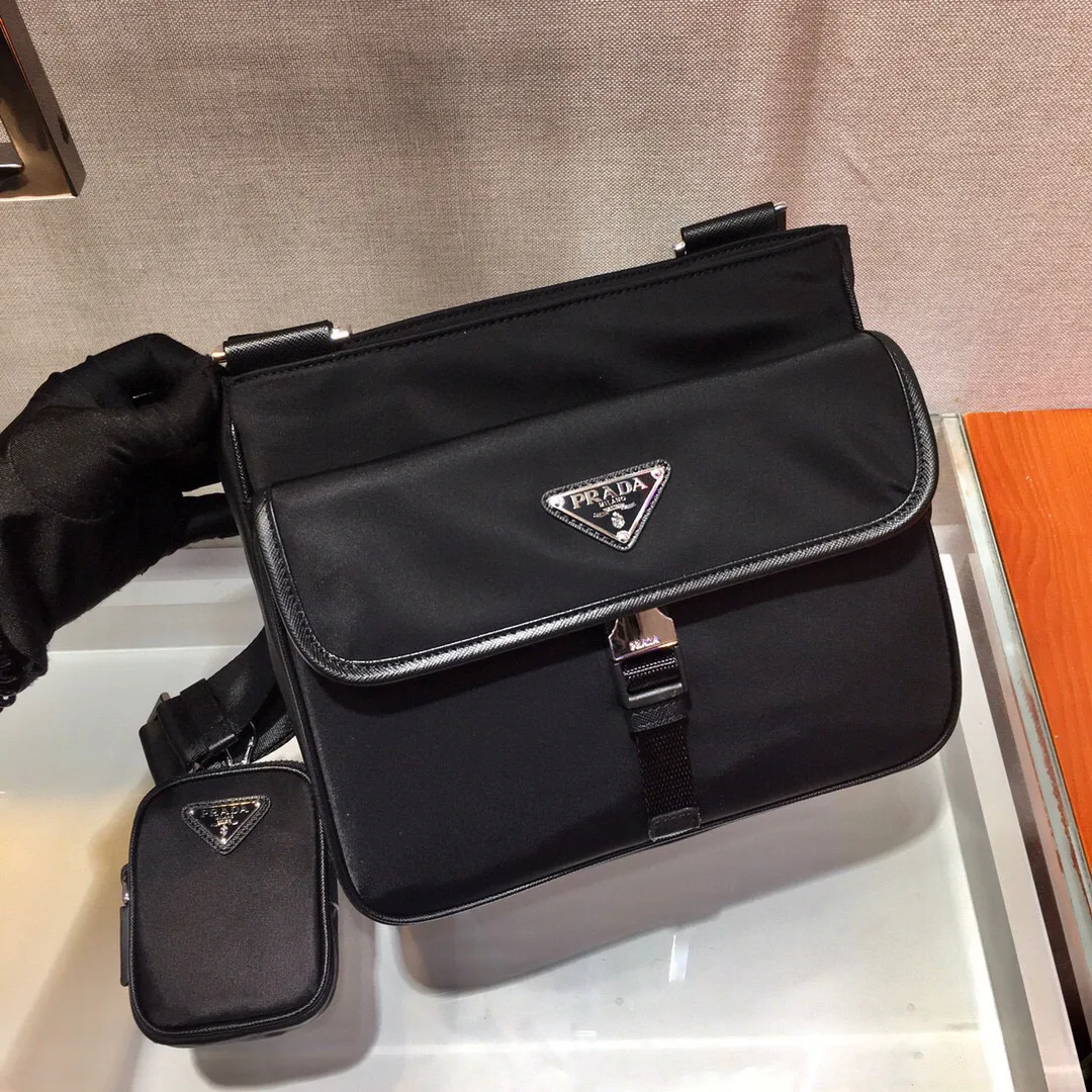 Поясные Сумки Мужские Prada 13832258