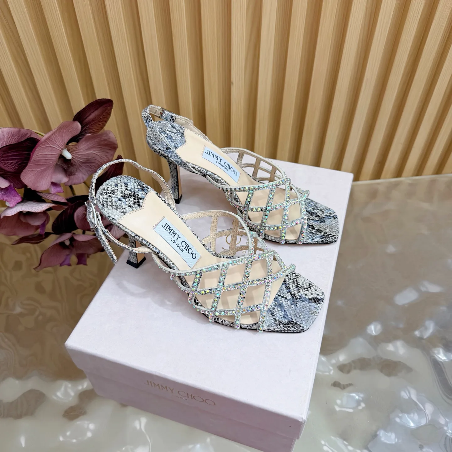 Туфли Женские Jimmy Choo 5055074