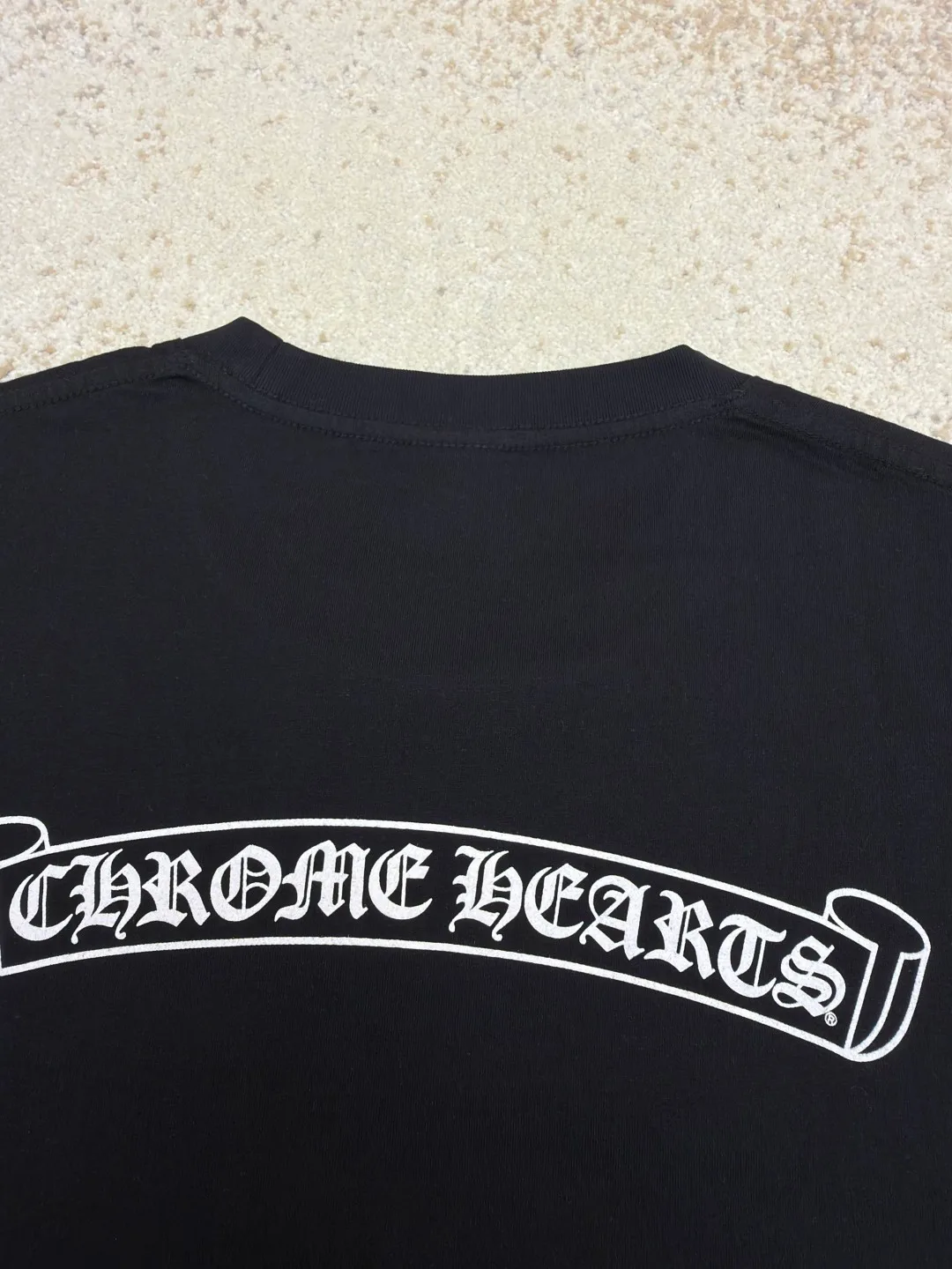 Футболки Мужские Chrome Hearts 10452214