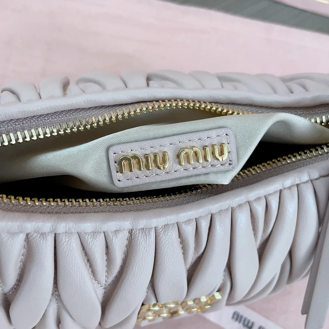 Сумки На Ремне Женские Miu Miu 61484